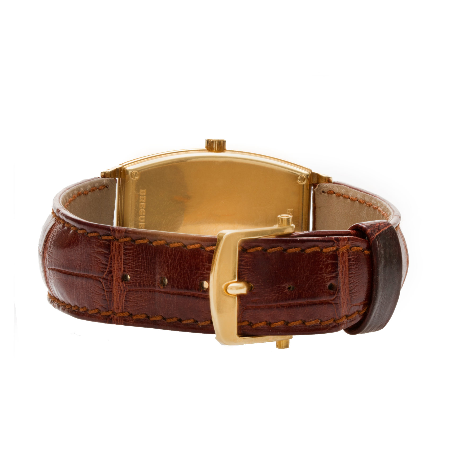 Breguet 3670 Heritage Automatic Male 18k yellow gold 5