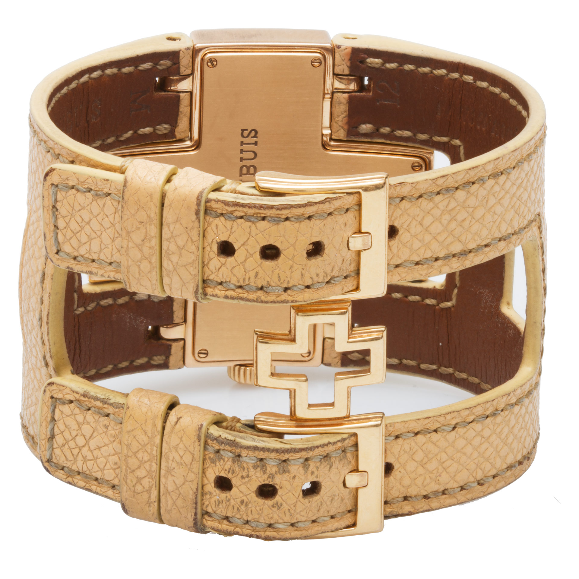 Roger Dubuis F17545 Follow Me Manual Female 18k rose gold 5