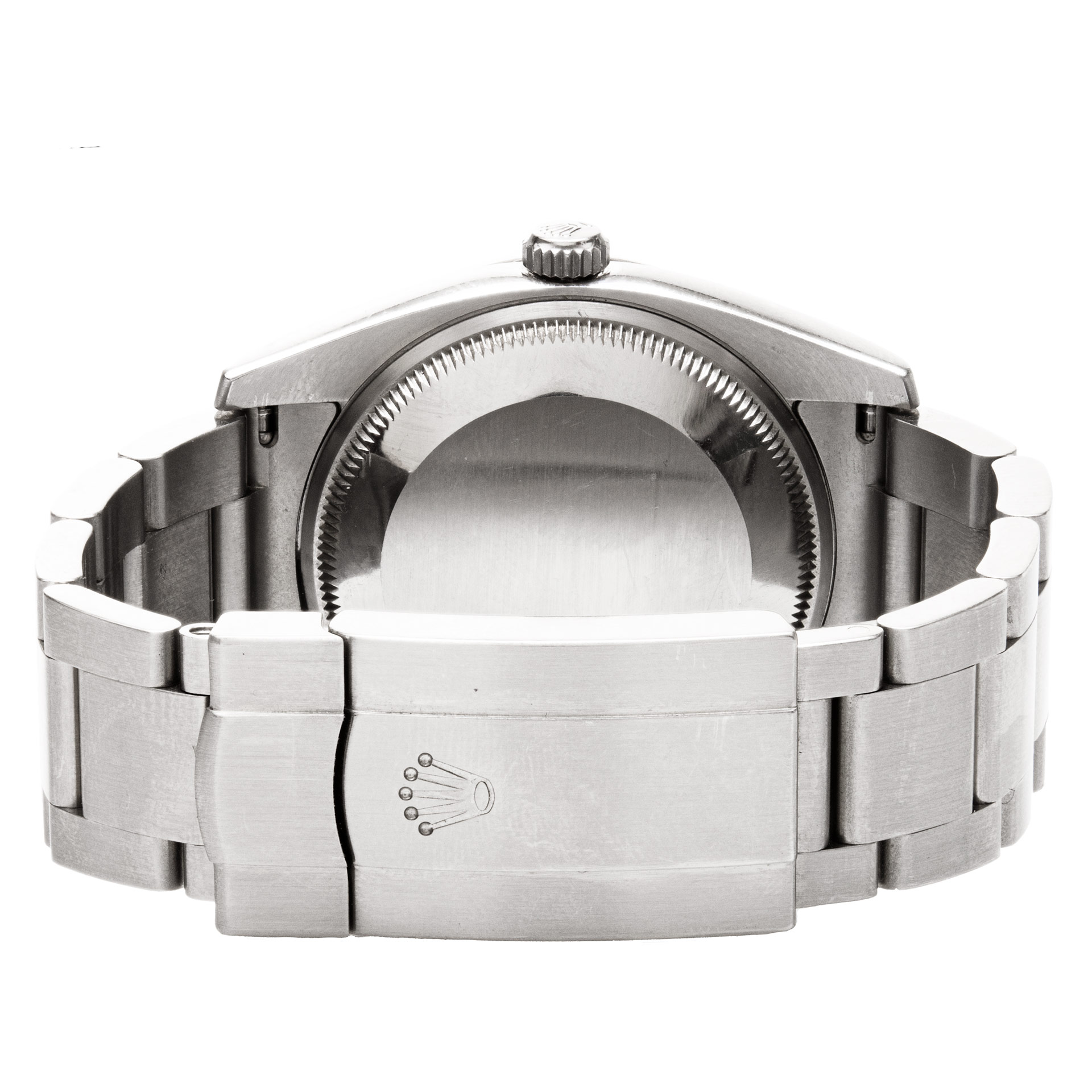 Rolex 114234 Air King Automatic Unisex Stainless Steel 5
