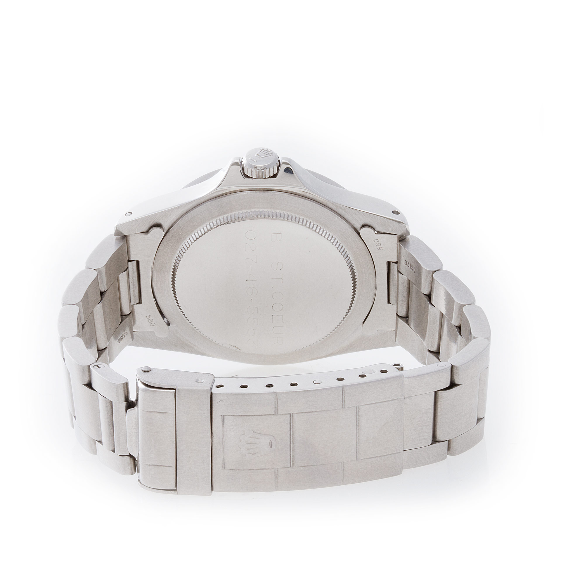 Rolex 1655 Explorer II Automatic Male Stainless Steel 5