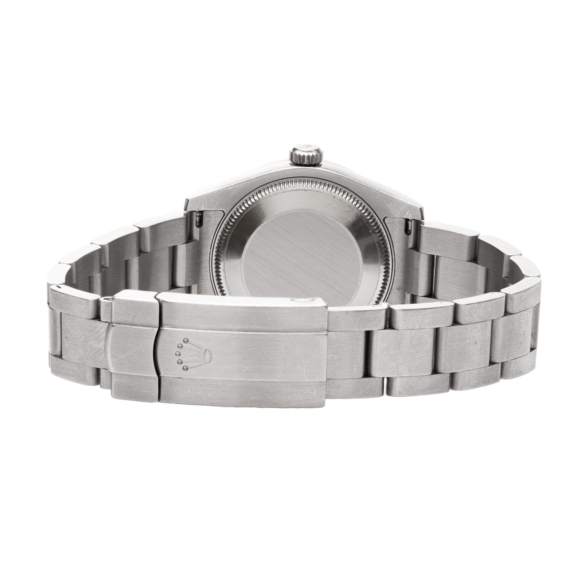 Rolex 177200 Oyster Perpetual Automatic Female Stainless Steel 5
