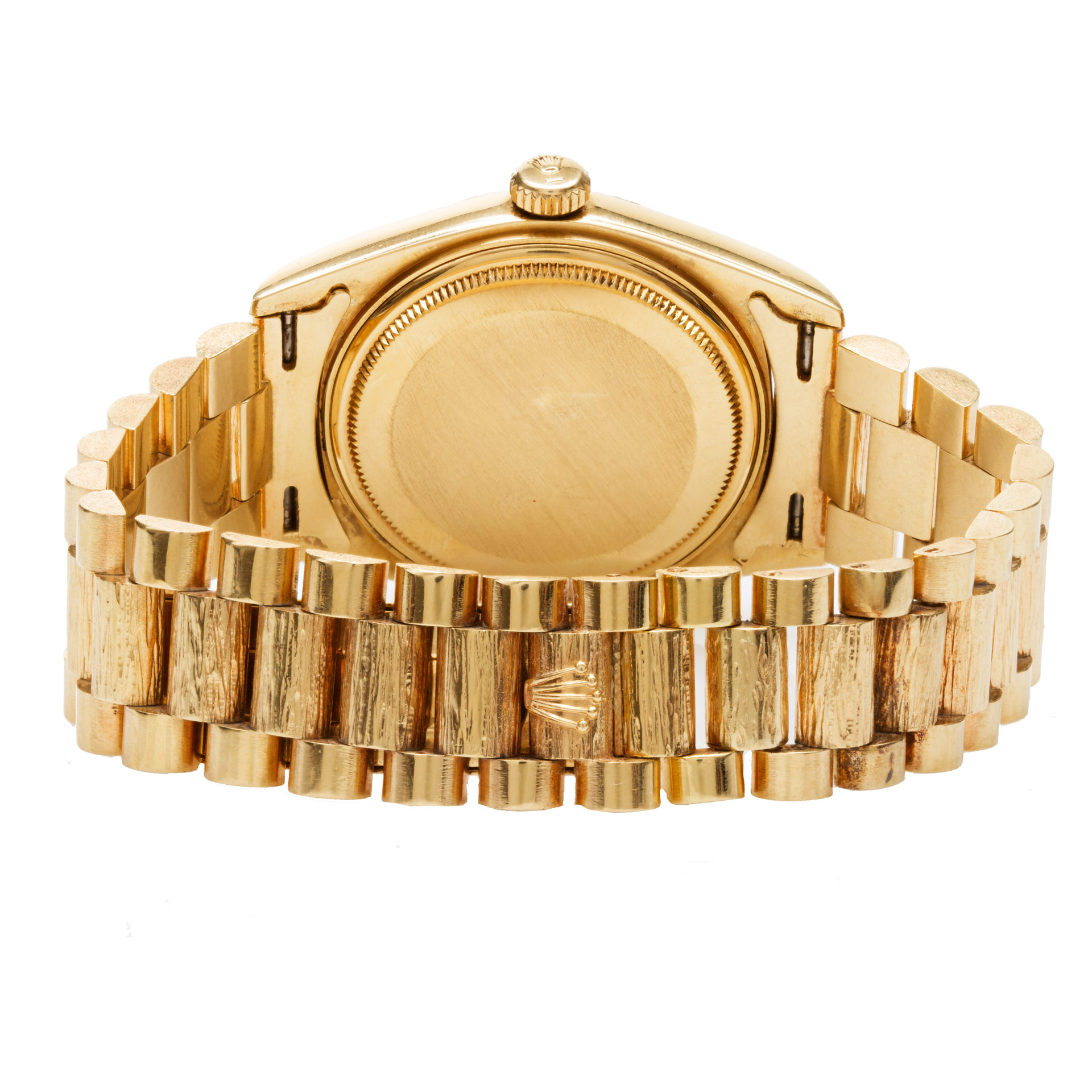 Rolex 1803 Day-Date Automatic Unisex 18k yellow gold 5