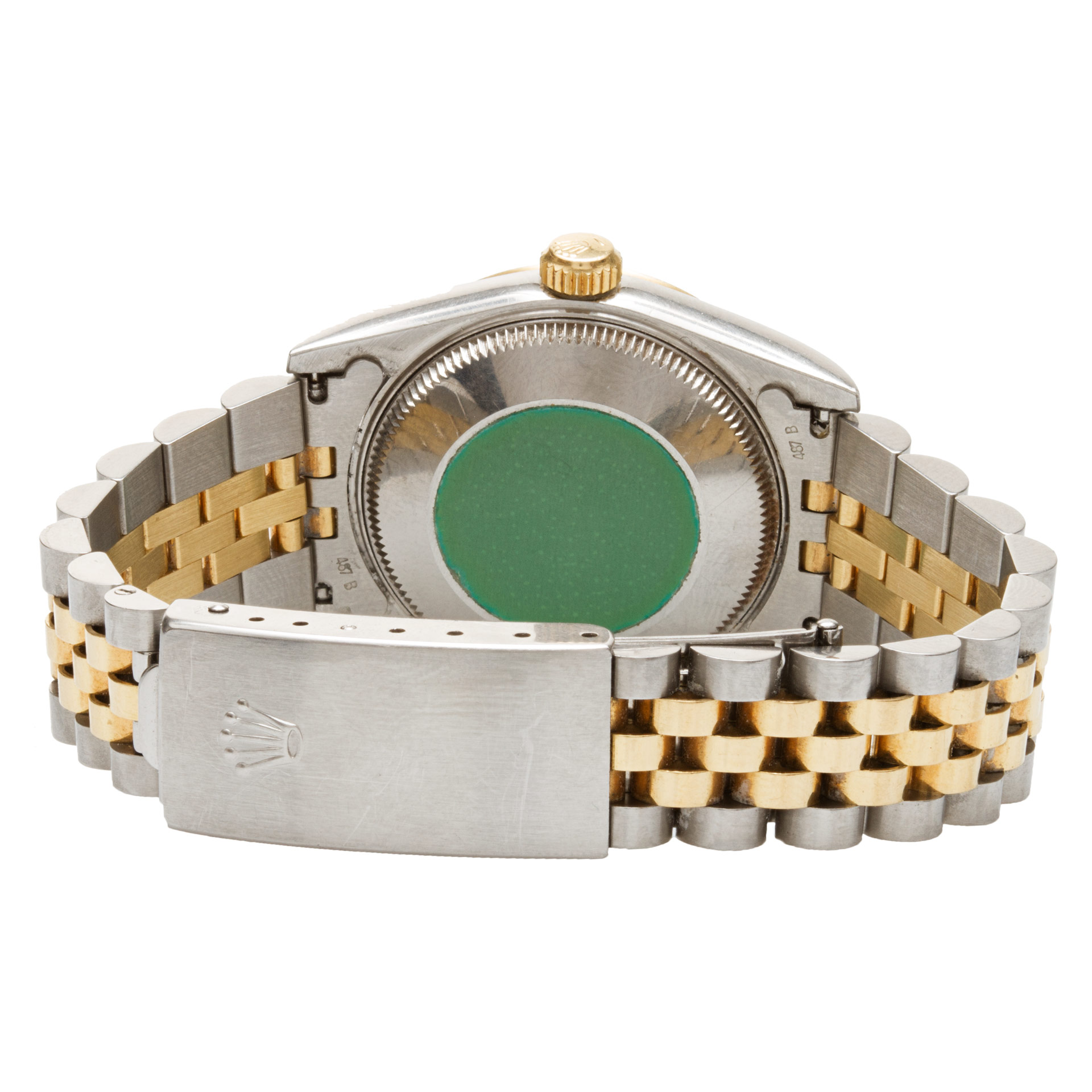 Rolex 68273 Datejust Automatic Female Stainless Steel 5