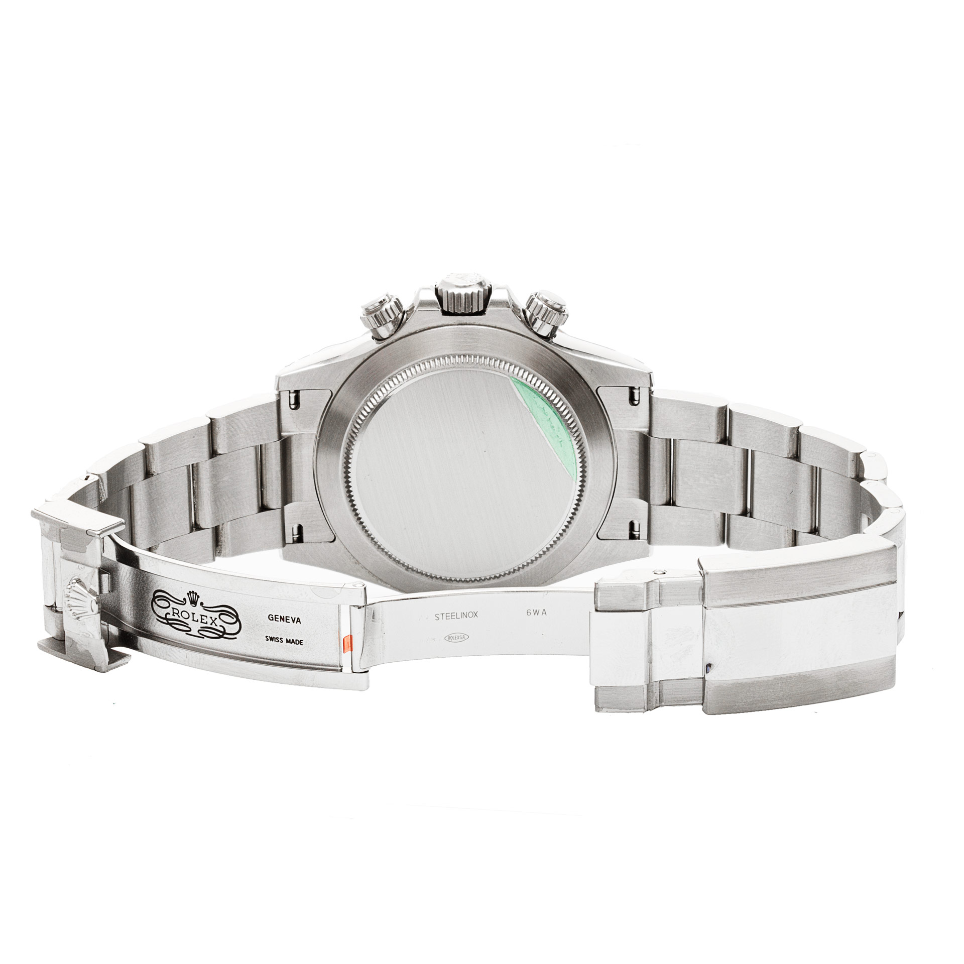 Rolex 116520 Daytona Automatic Male Stainless Steel 5