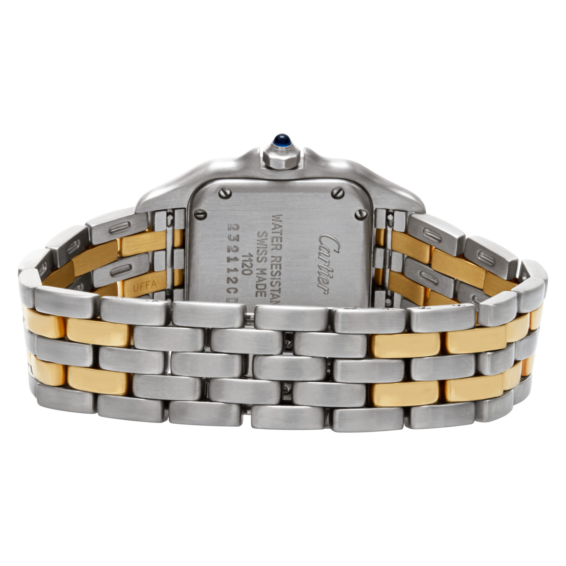 Cartier 1120 Panthere Quartz Female Stainless Steel 5
