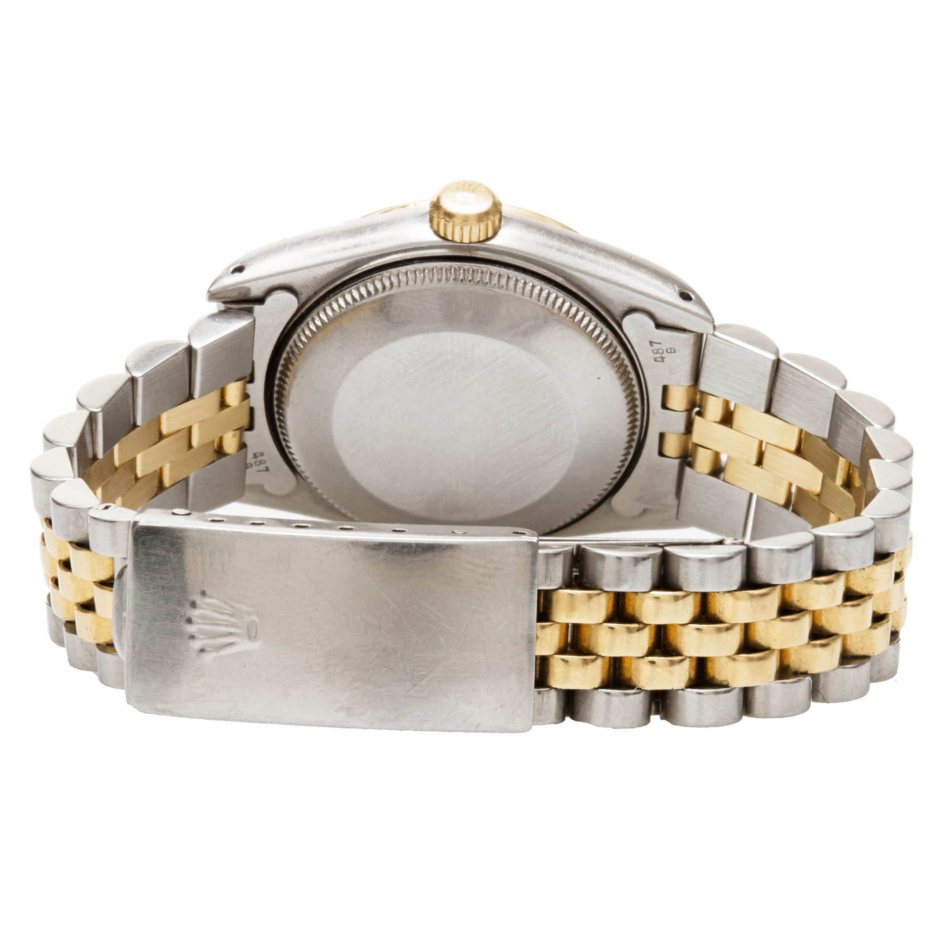 Rolex 68273 Datejust Automatic Female Stainless Steel 5
