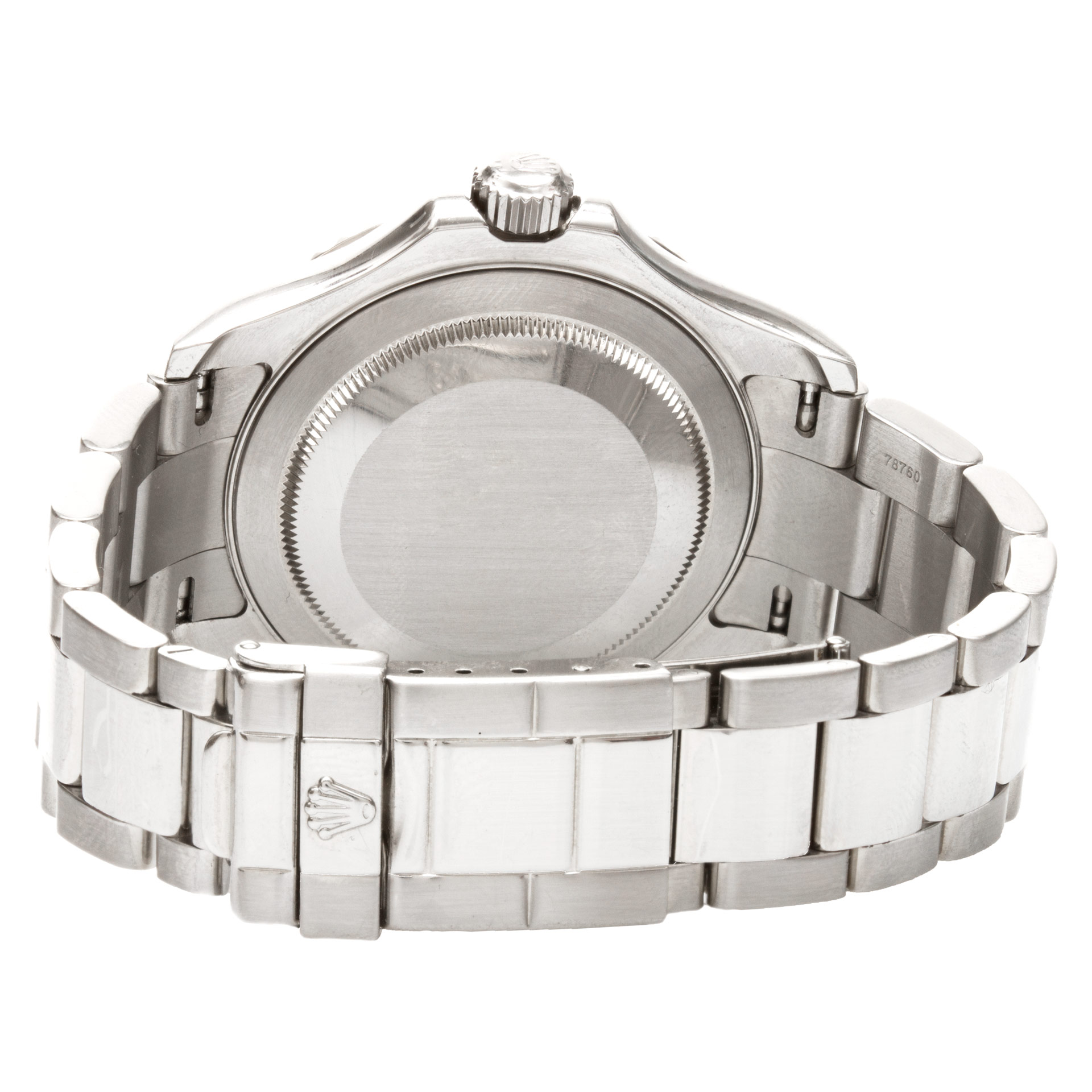 Rolex 16622 Yacht-Master Automatic Male Stainless Steel 5