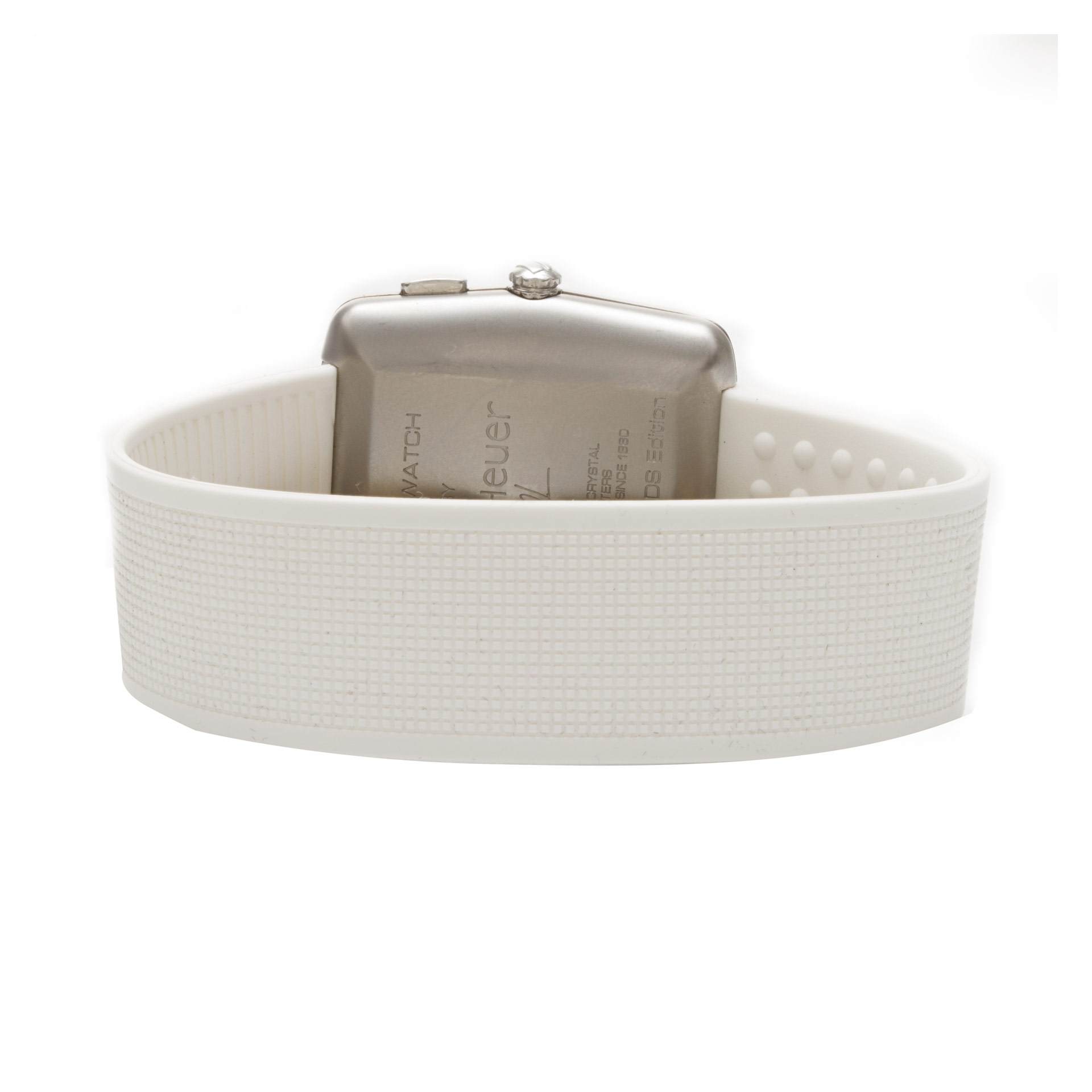 Tag Heuer WAE1113 Tiger Woods Quartz Unisex Stainless Steel 5