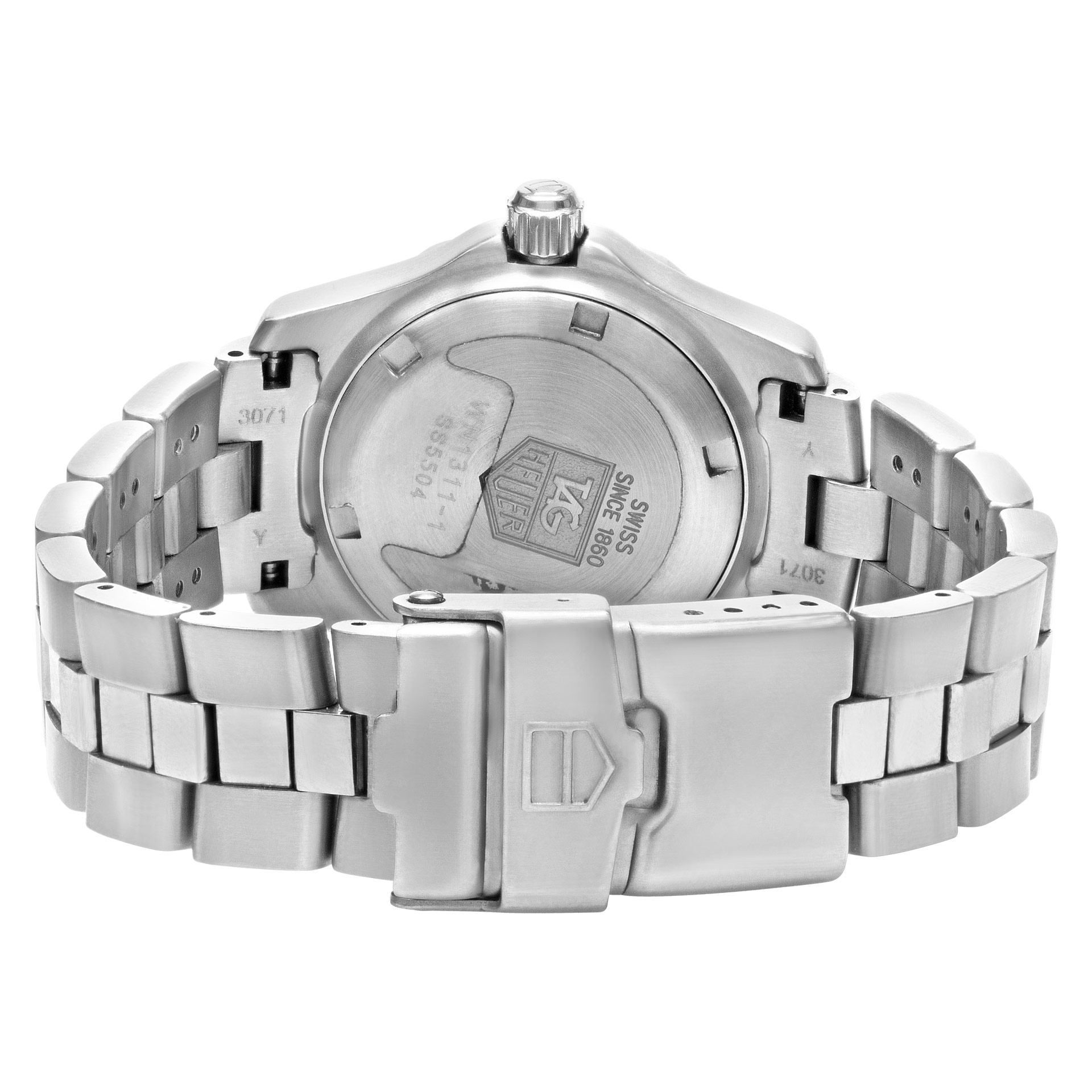 Tag Heuer WN1311-1 Classic Quartz Female Stainless Steel 5