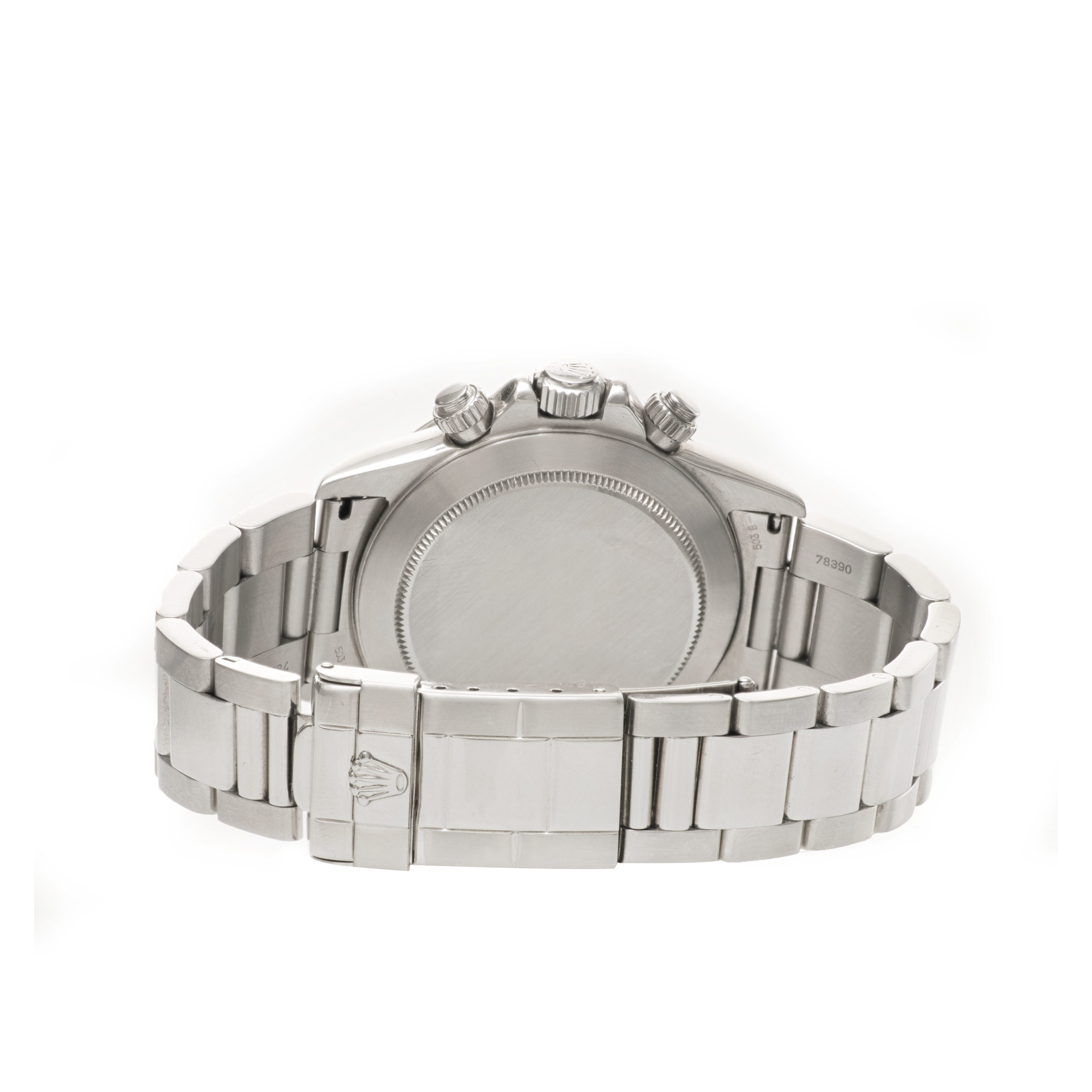 Rolex 16520 Daytona Automatic Male Stainless Steel 5
