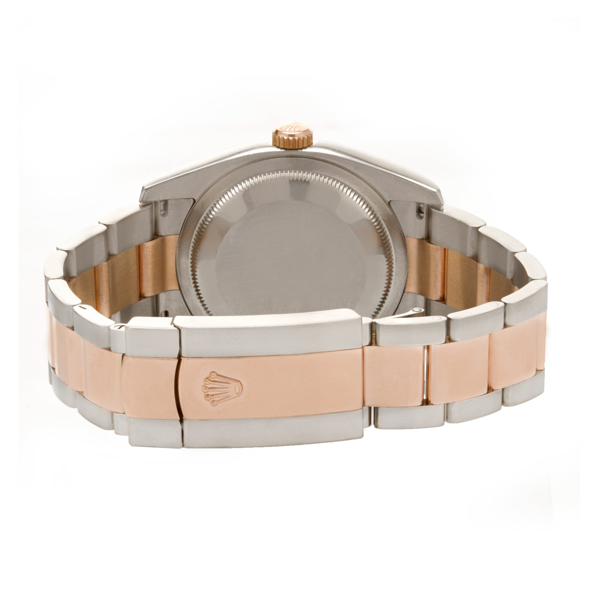 Rolex 116201 Datejust Automatic Male Stainless Steel 5
