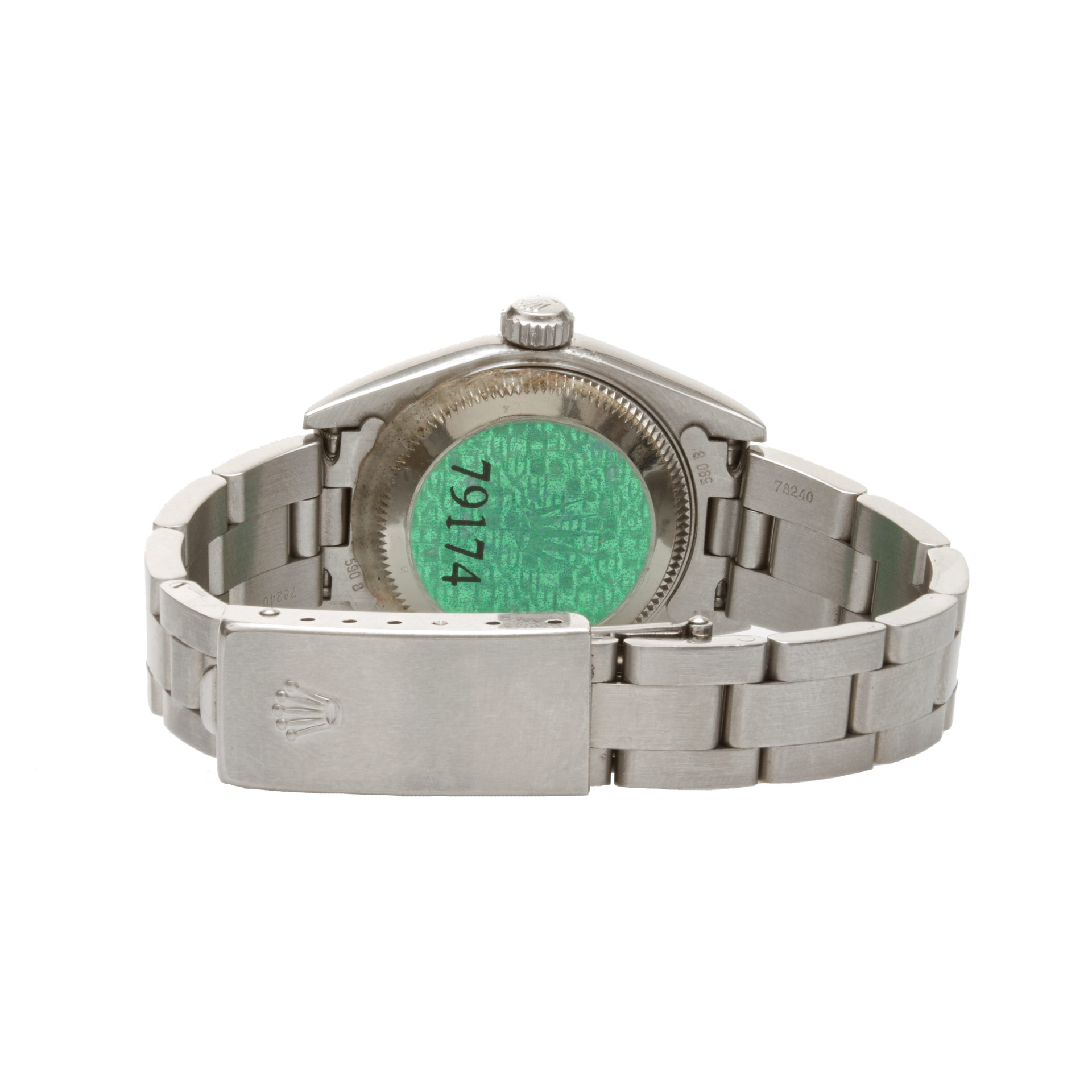 Rolex 79174 Datejust Automatic Female Stainless Steel 5