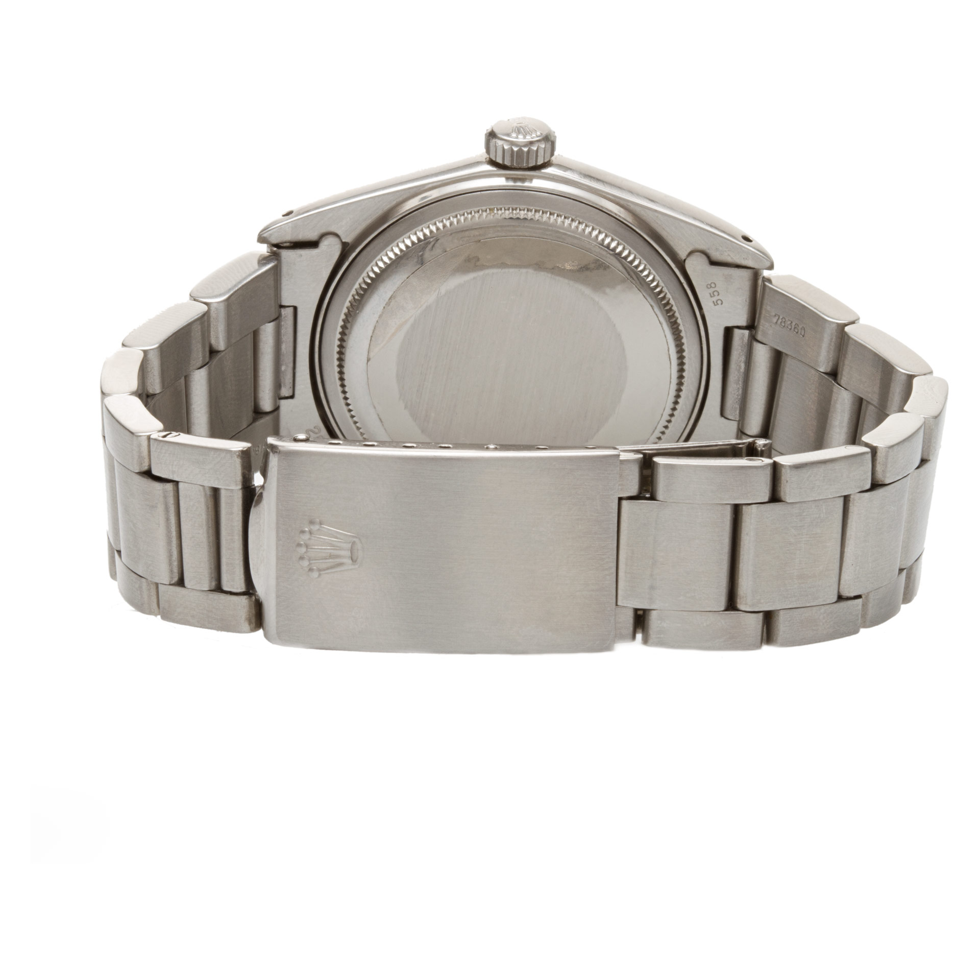 Rolex 1601 Datejust Automatic Male Stainless Steel 5