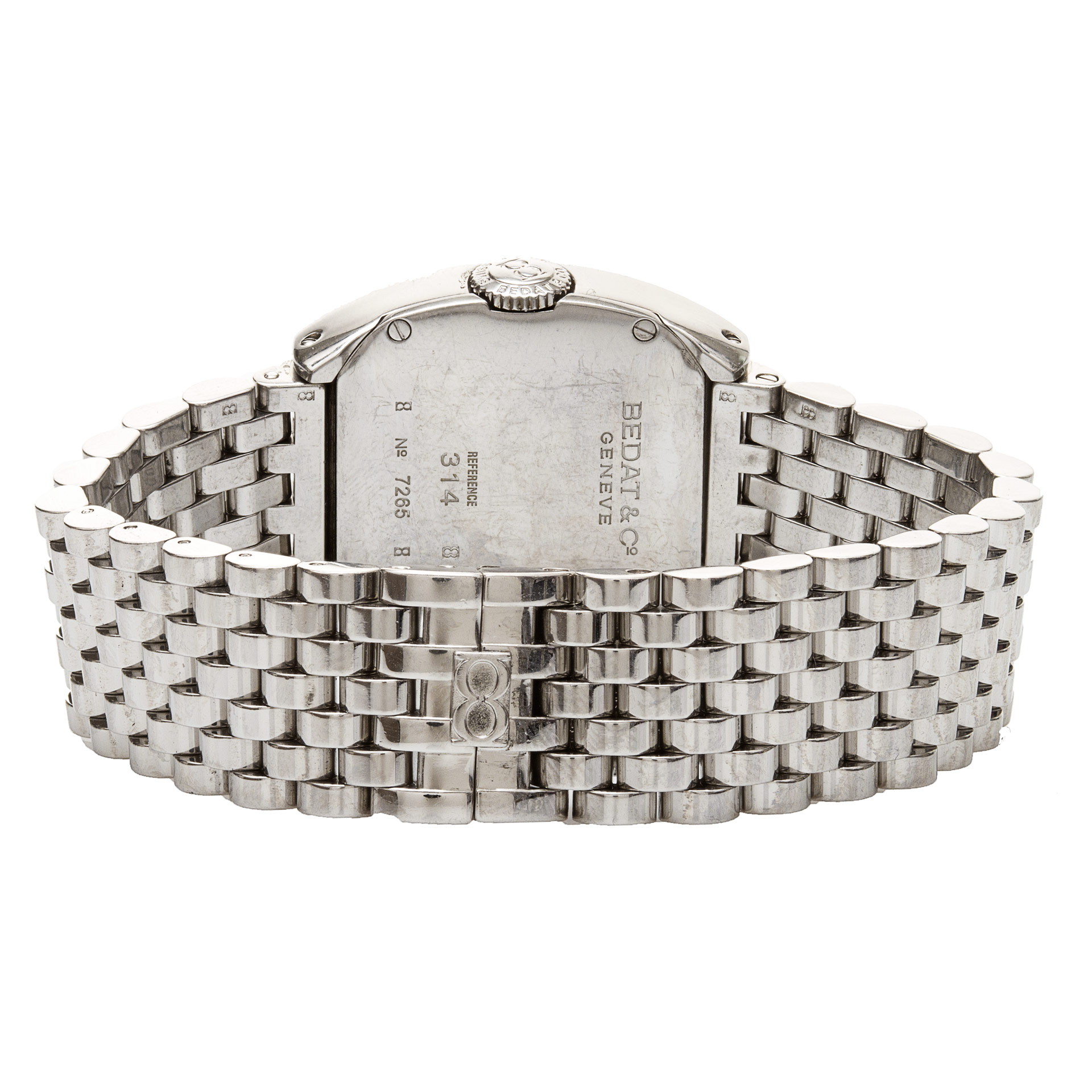 Bedat & Co. 314 No. 3 Automatic Female Stainless Steel 5