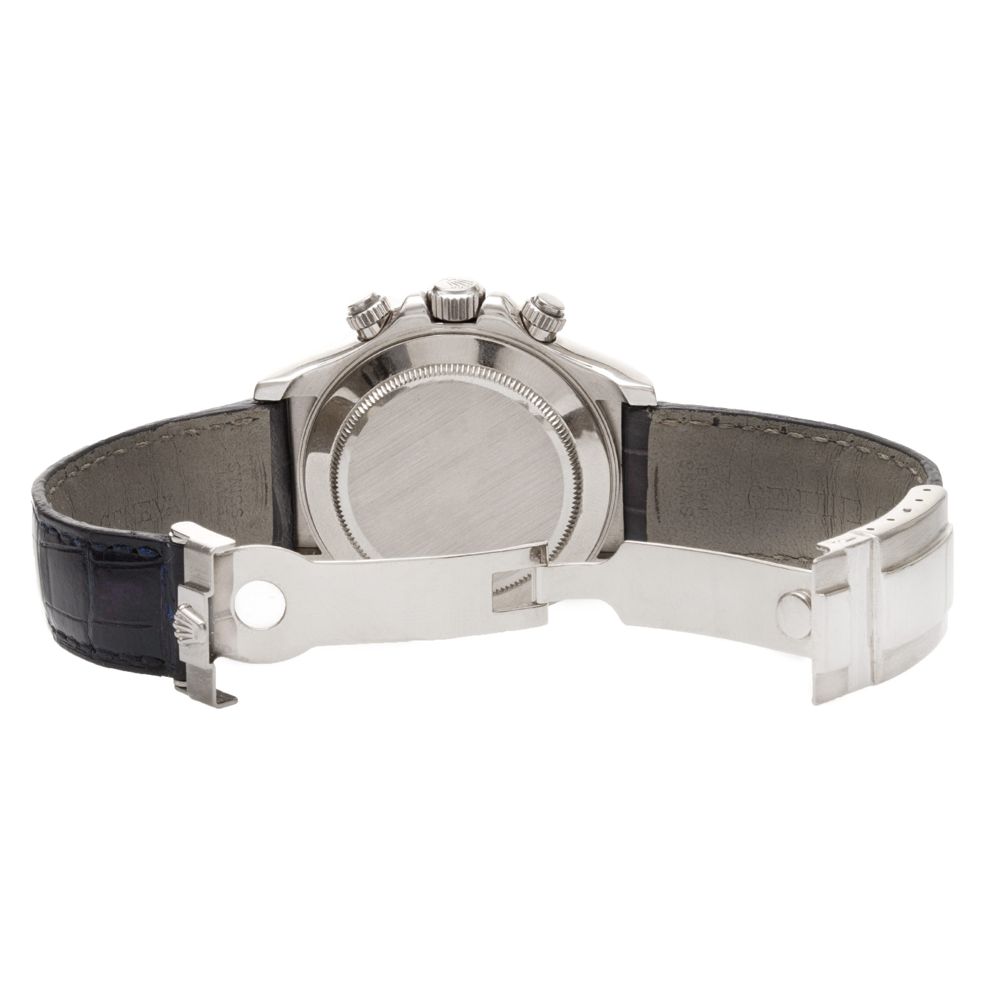 Rolex 116519 Daytona Automatic Male 18k White Gold 5