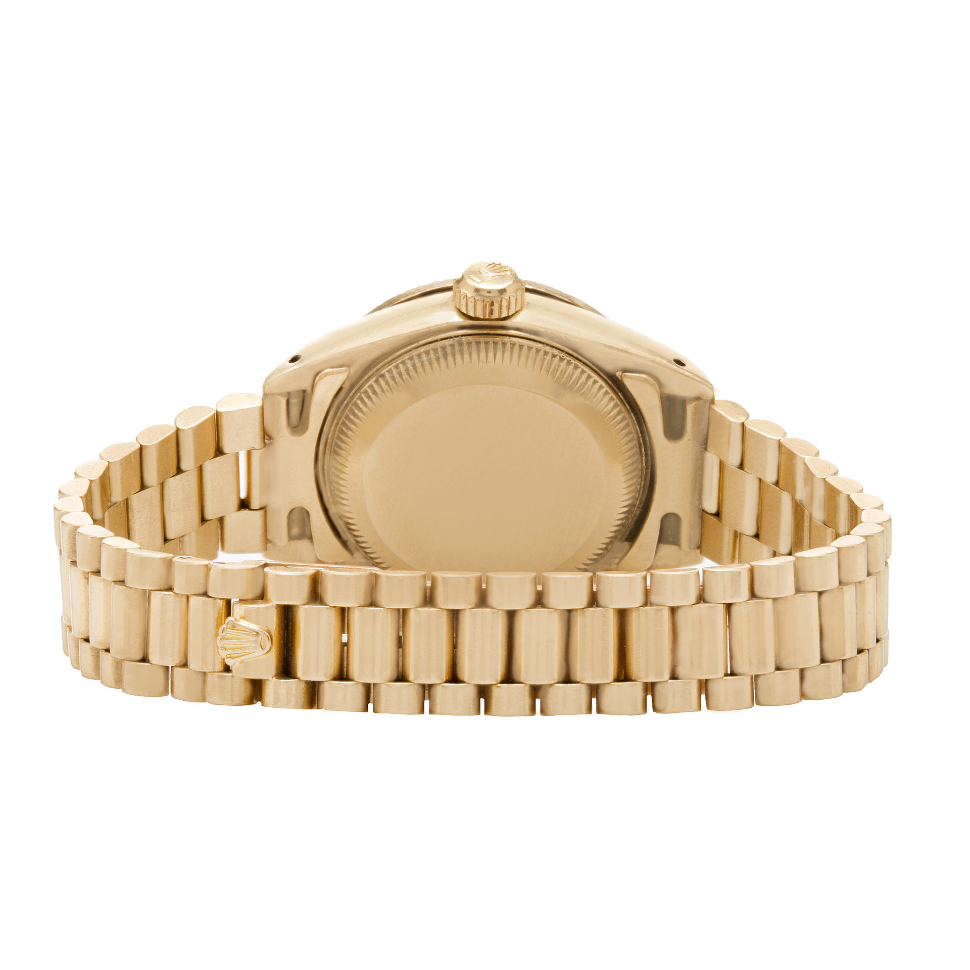 Rolex 69178 Datejust Automatic Female 18k yellow gold 5
