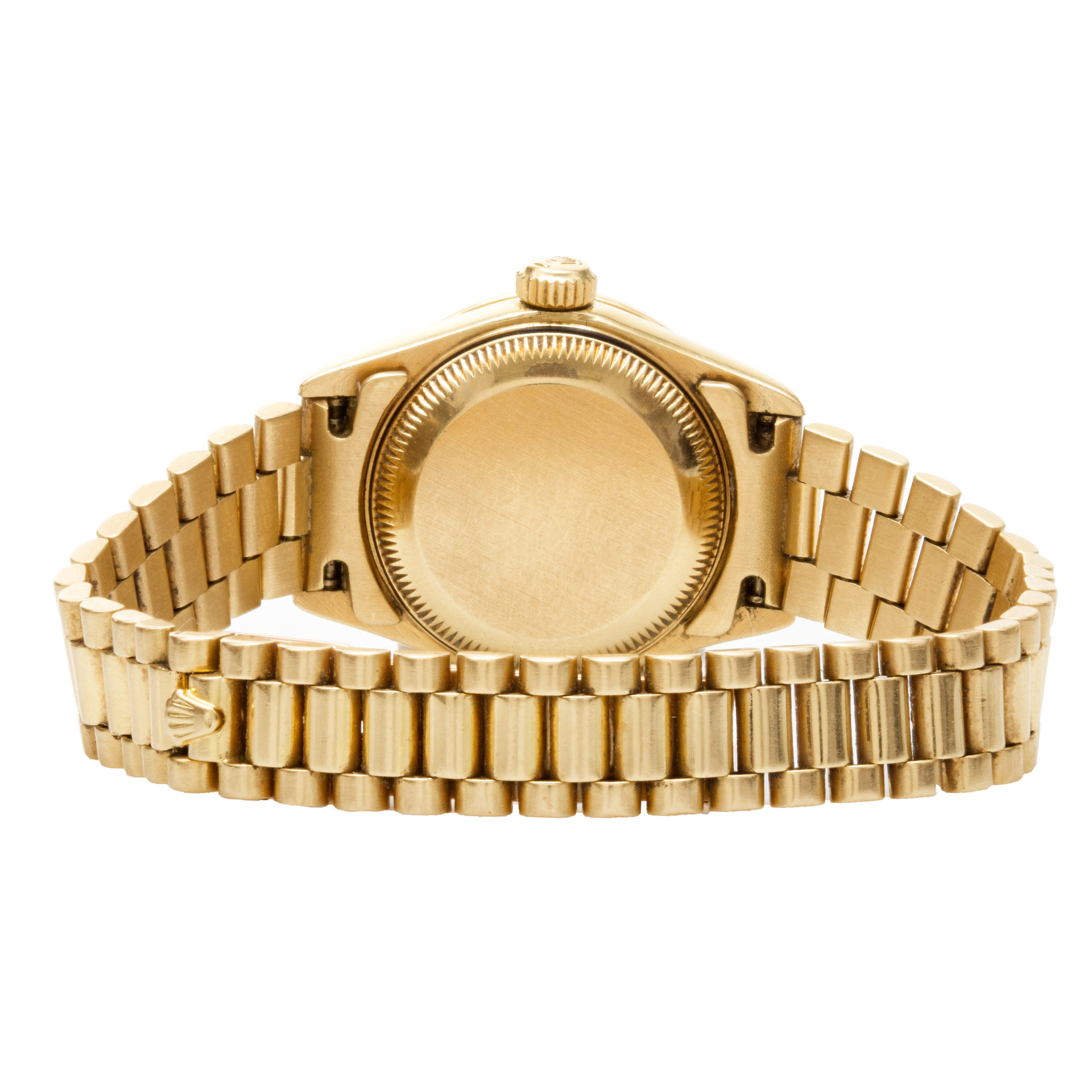Rolex 69188 Datejust Automatic Female 18k yellow gold 5