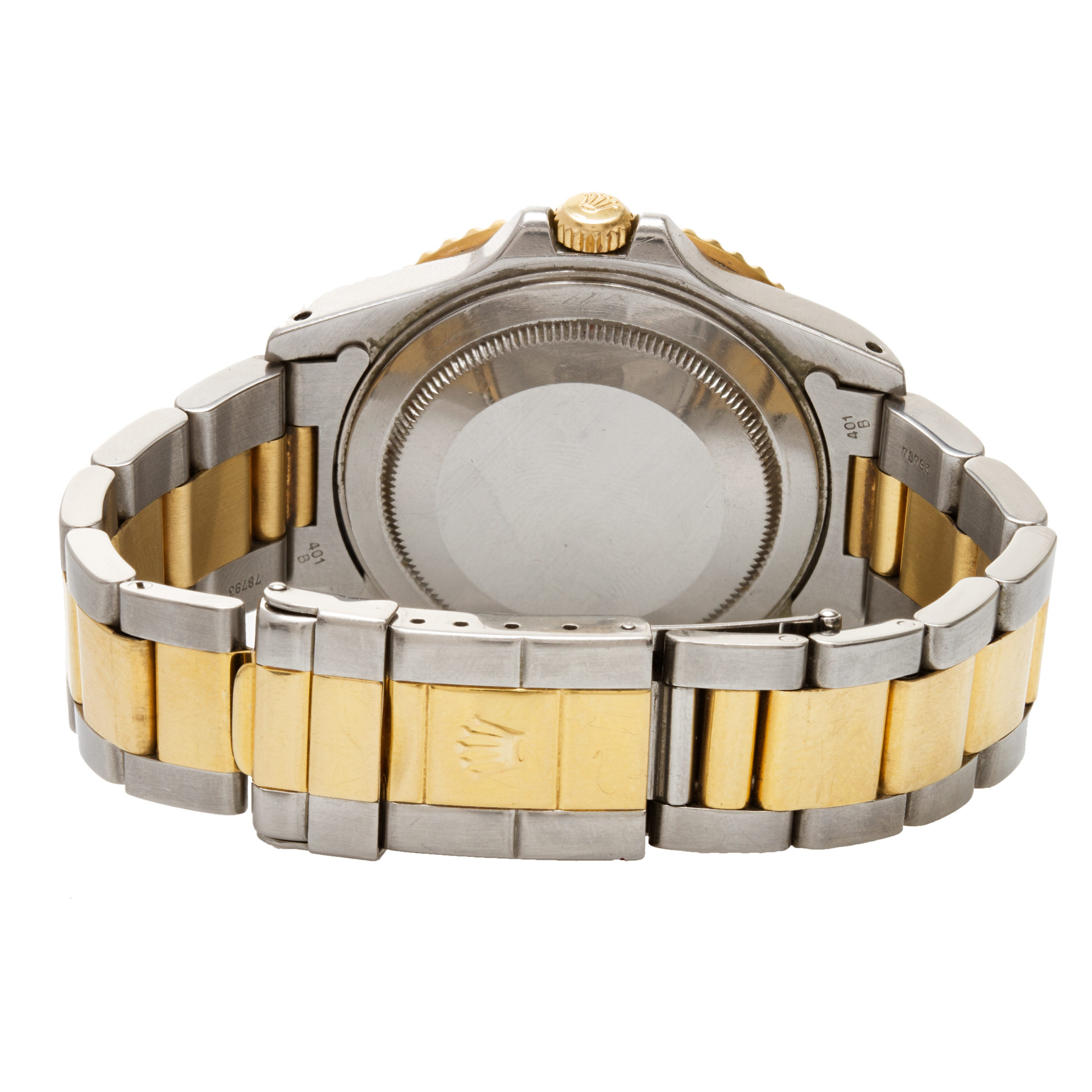 Rolex 16713 GMT-Master II Automatic Male Stainless Steel 5