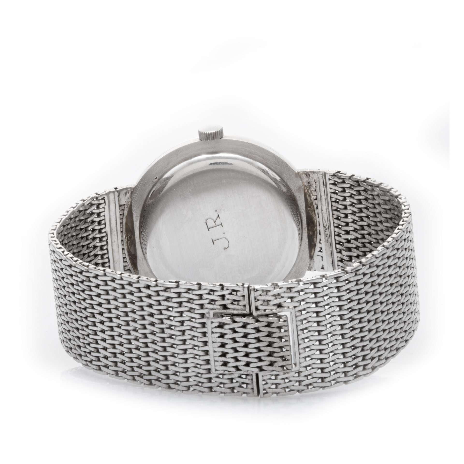 Vacheron Constantin 4667 Classic Manual Male Platinum 5