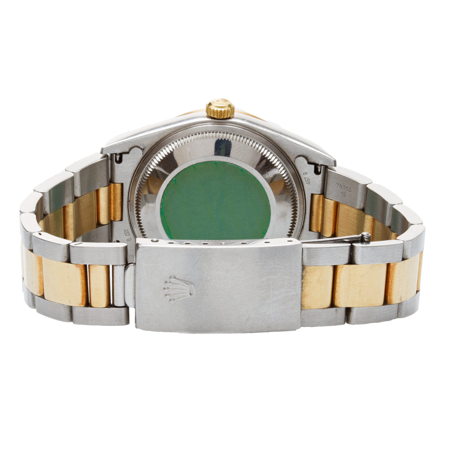 Rolex 15203 Date Automatic Male Stainless Steel 5