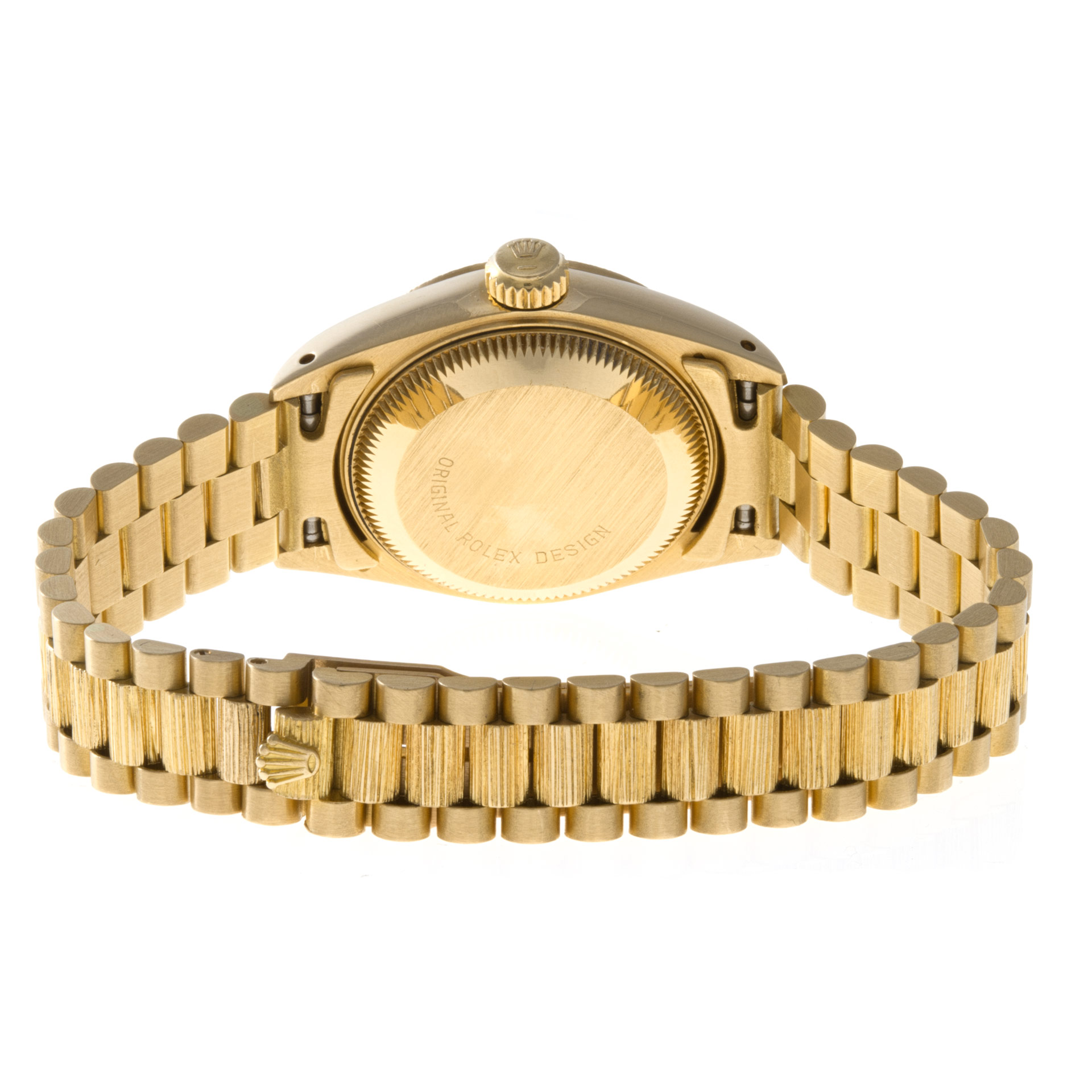 Rolex 69278 Datejust Automatic Female 18k yellow gold 5