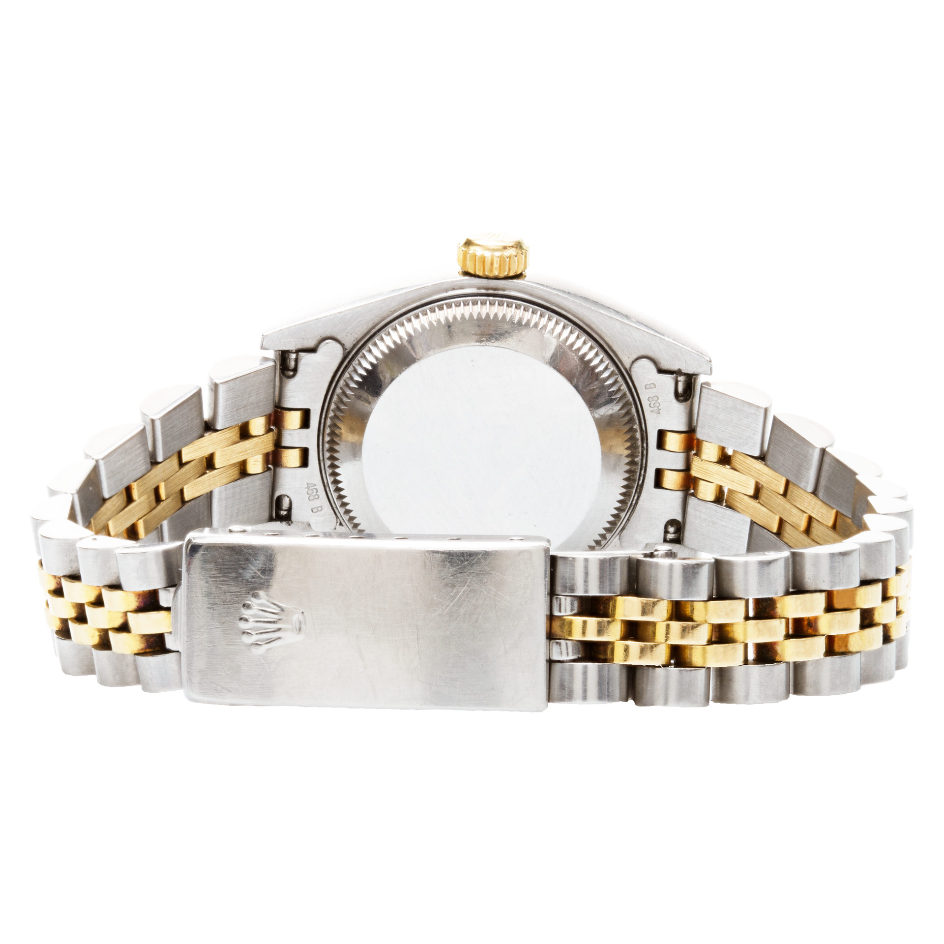 Rolex 69173 Datejust Automatic Female Stainless Steel 5