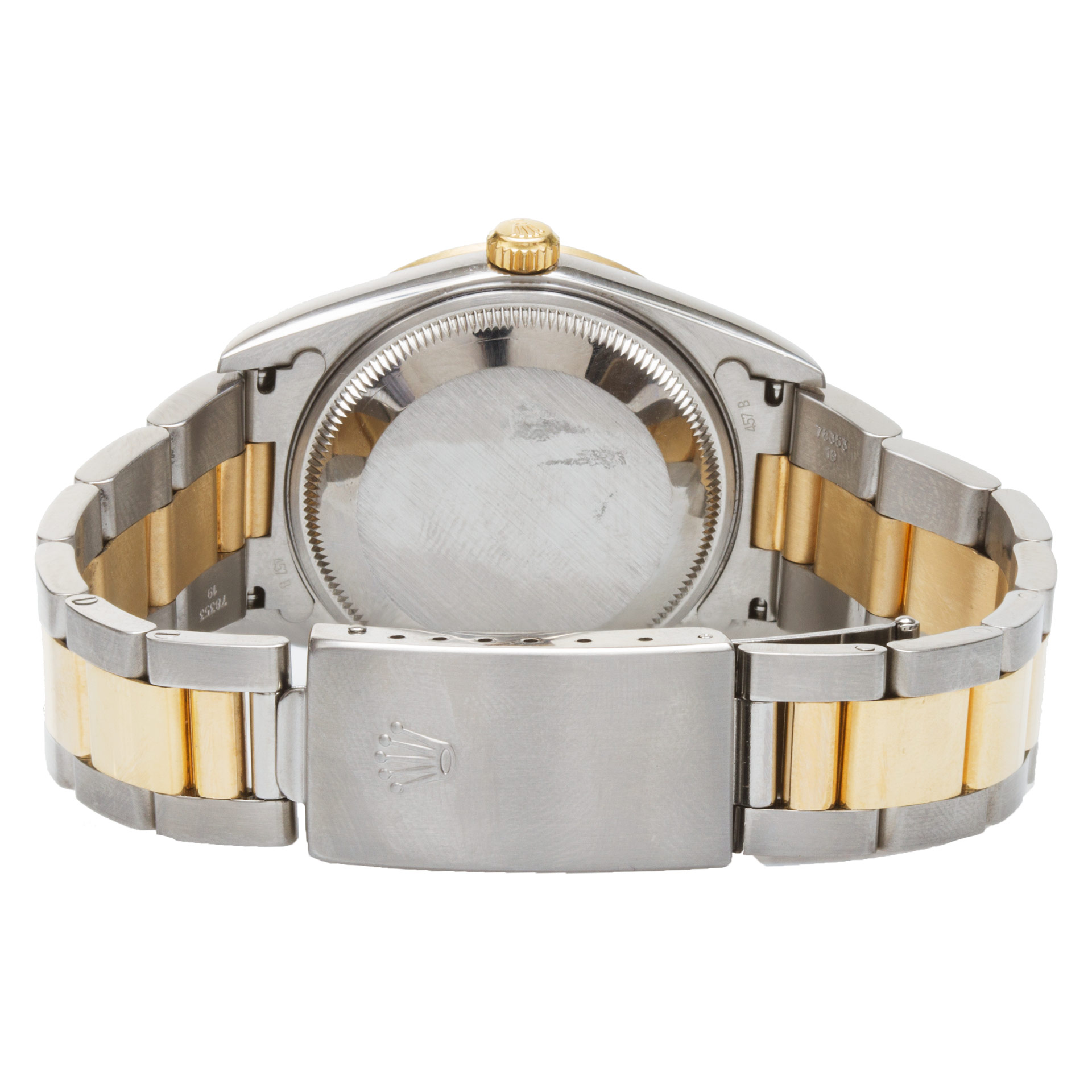 Rolex 15223 Date Automatic Unisex Stainless Steel 5