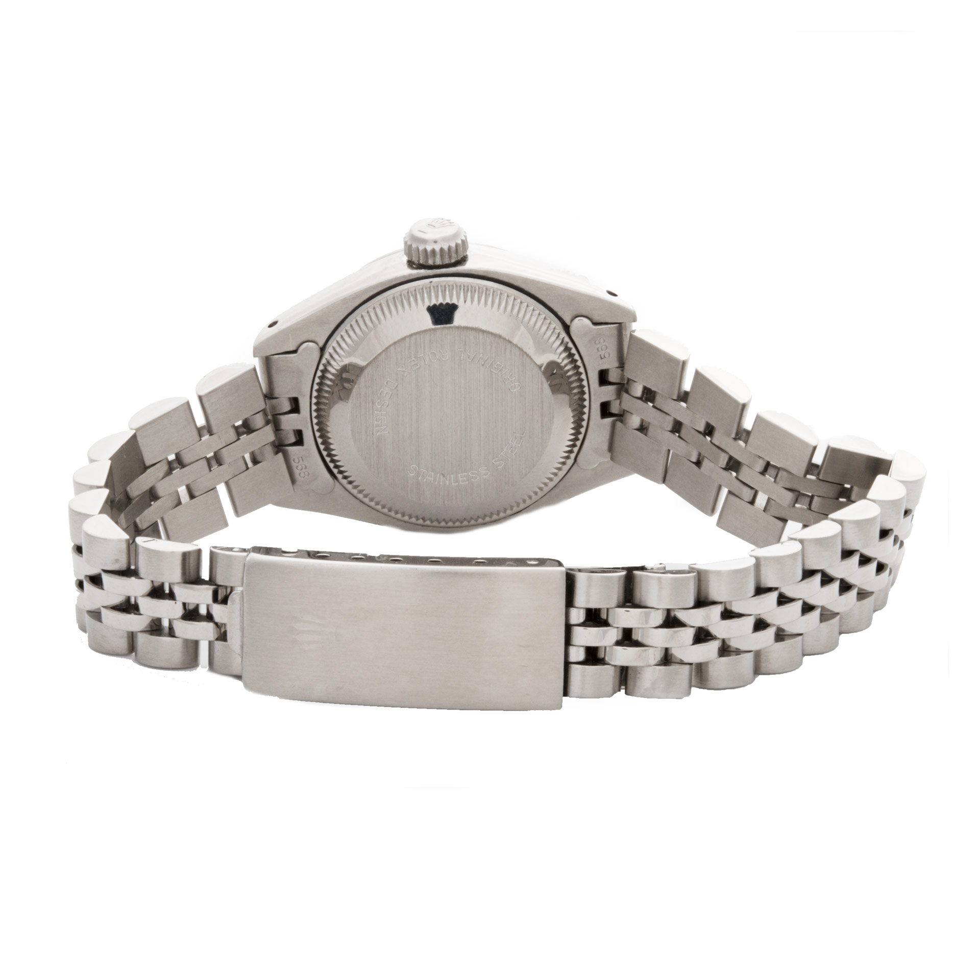 Rolex 6916/0 Datejust Automatic Female Stainless Steel 5