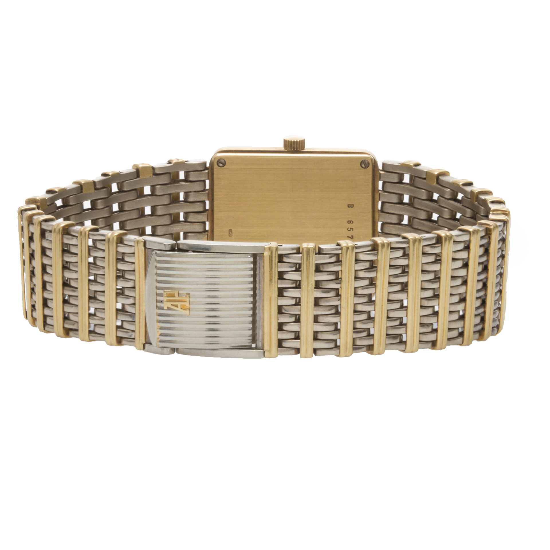 Audemars Piguet B65779  Quartz Male 18k yellow gold 5