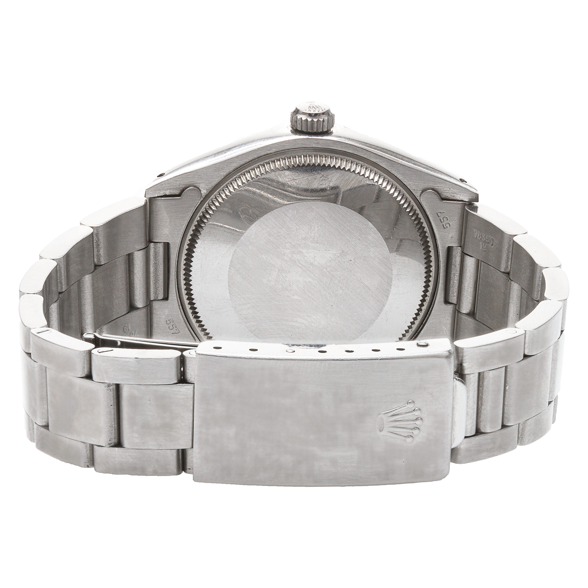 Rolex 5500 Air King Automatic Unisex Stainless Steel 5