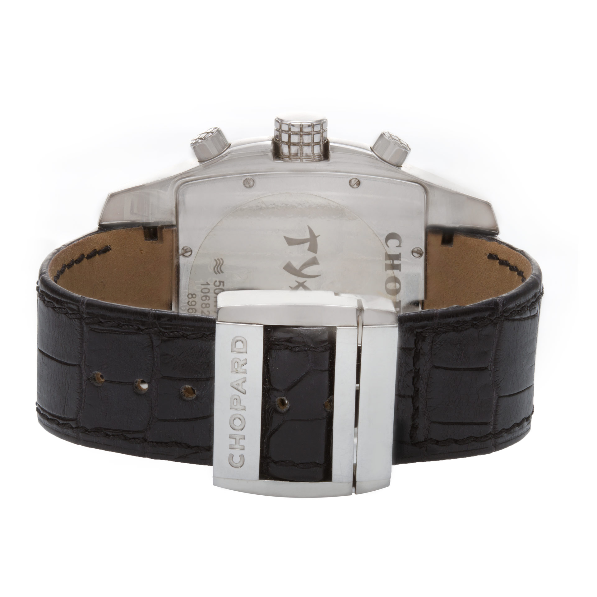 Chopard 8691 Two o Ten Automatic Male Stainless Steel 5