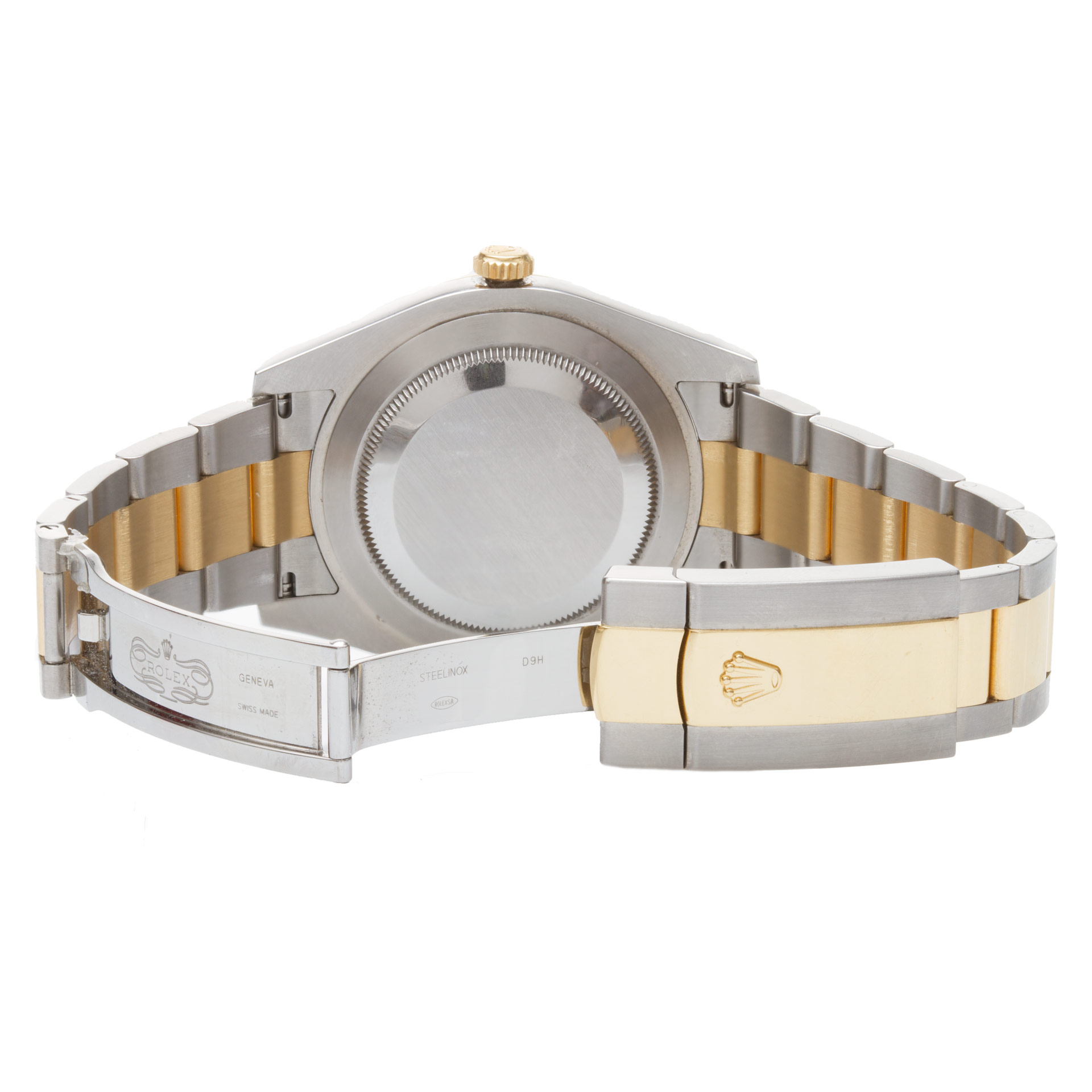 Rolex 116333 Datejust II Automatic Male Stainless Steel 5