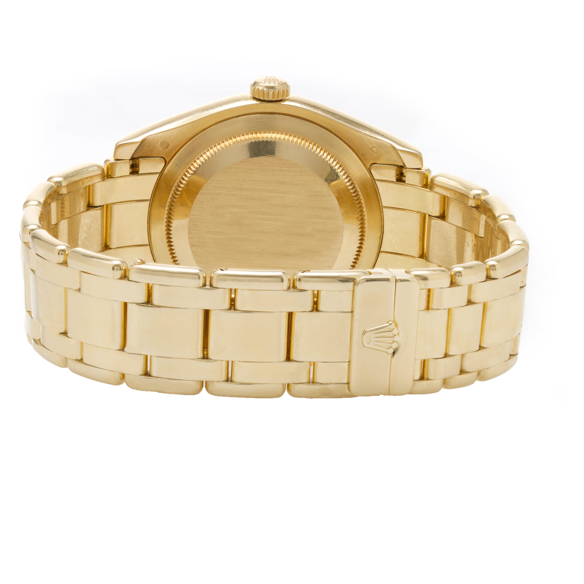 Rolex 18948 Masterpiece Automatic Male 18k yellow gold 5