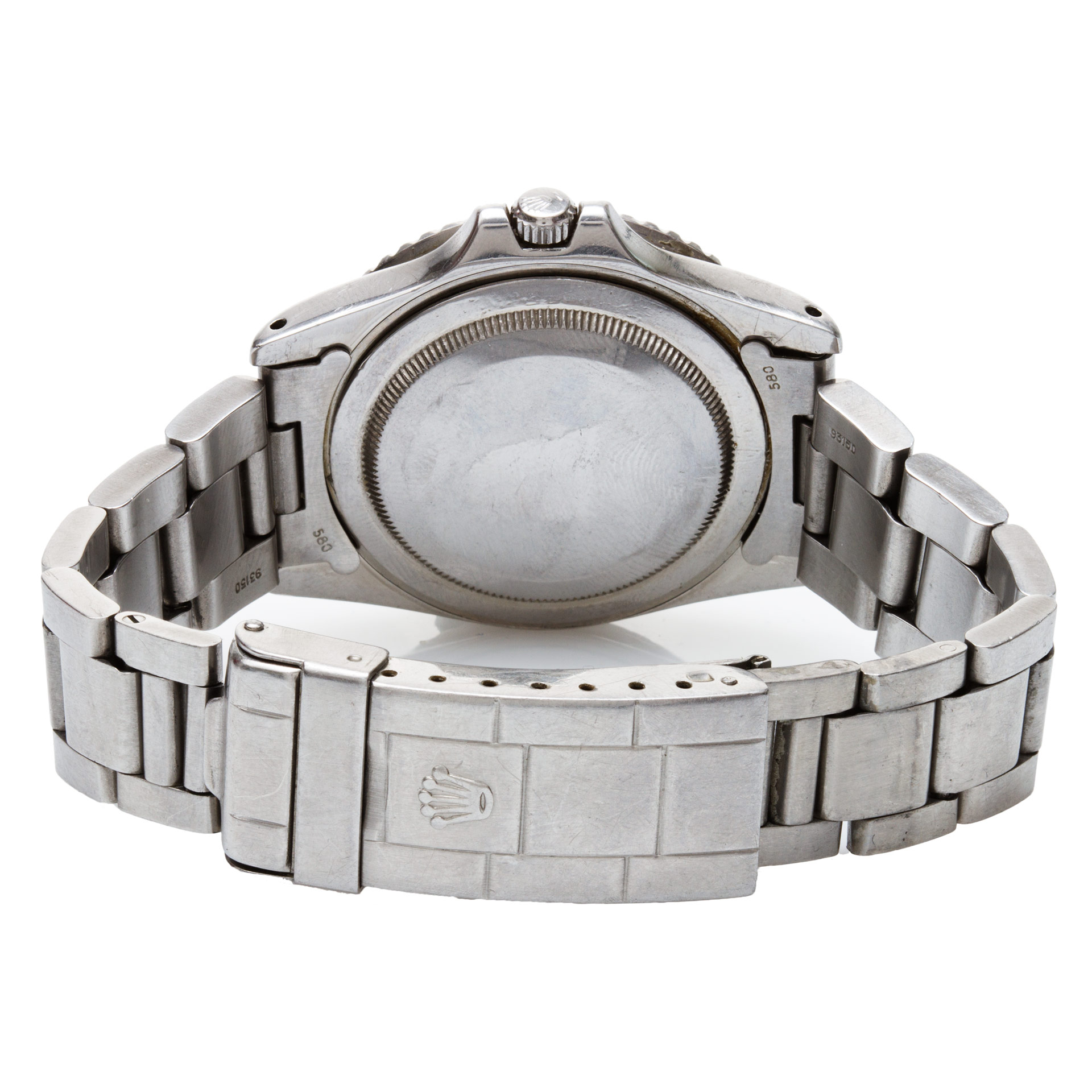 Rolex 1675 GMT-Master Automatic Male Stainless Steel 5