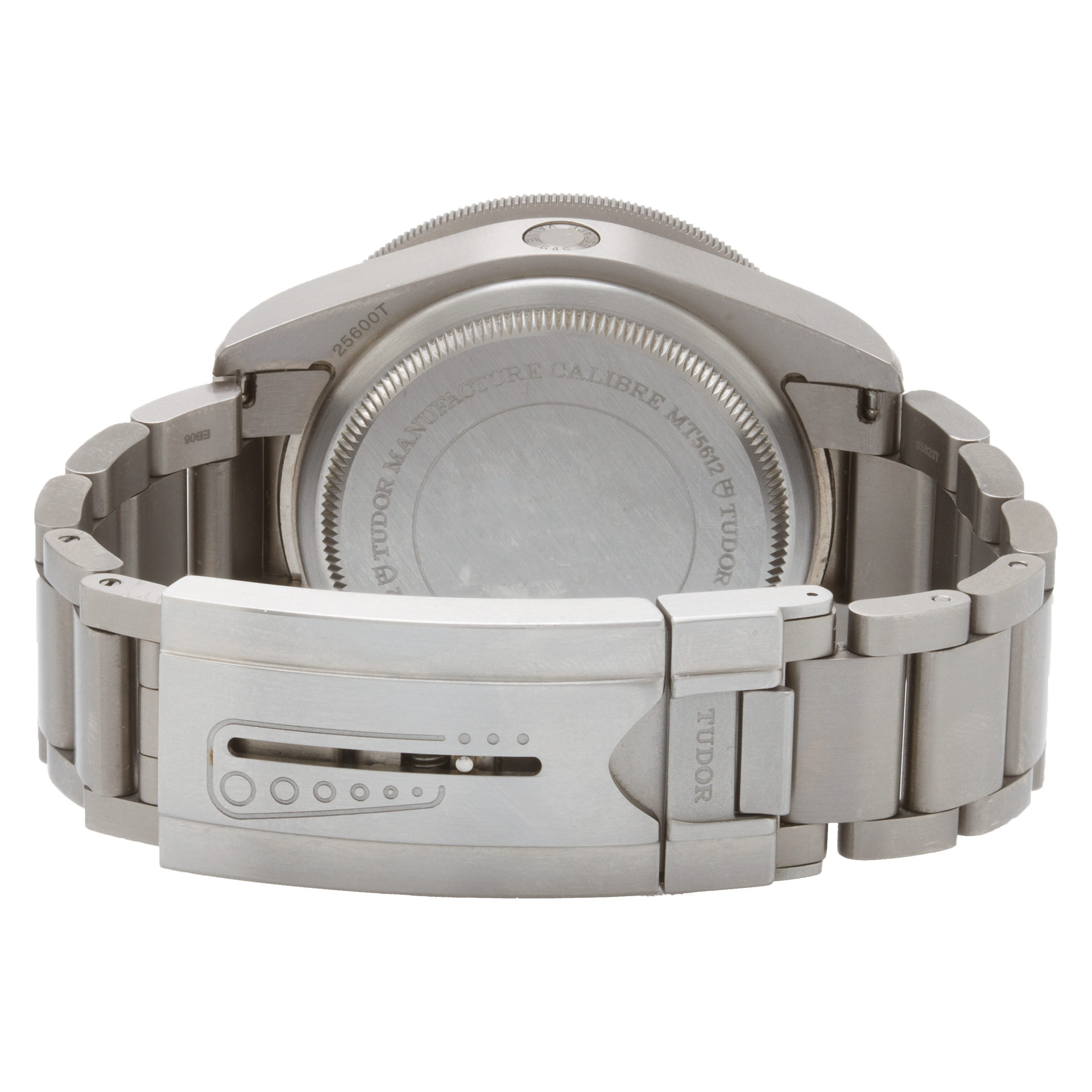 Tudor 25600TN Pelagos Automatic Male Titanium 5