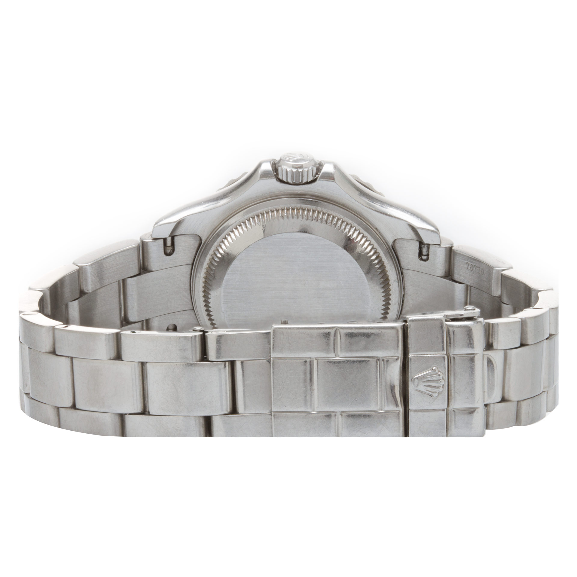 Rolex 169622 Yacht-Master Automatic Female Stainless Steel 5