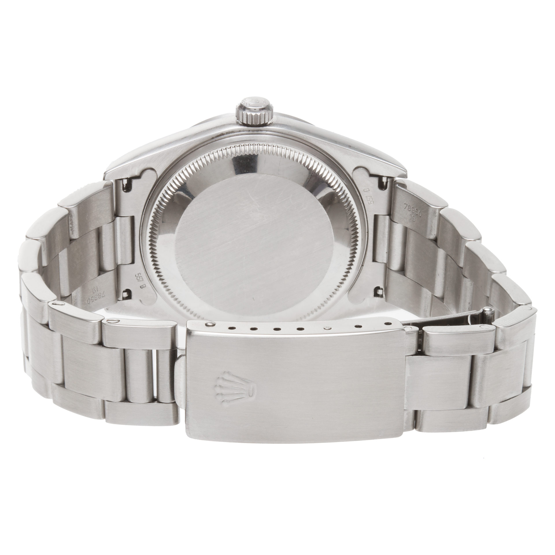 Rolex 15200 Date Automatic Unisex Stainless Steel 5
