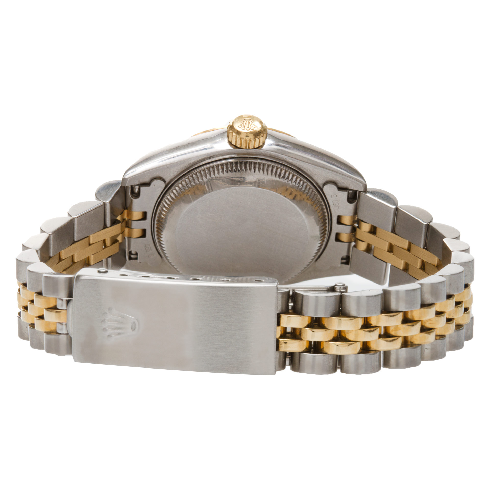 Rolex 69173 Datejust Automatic Female 18k gold & Stainless Steel 5