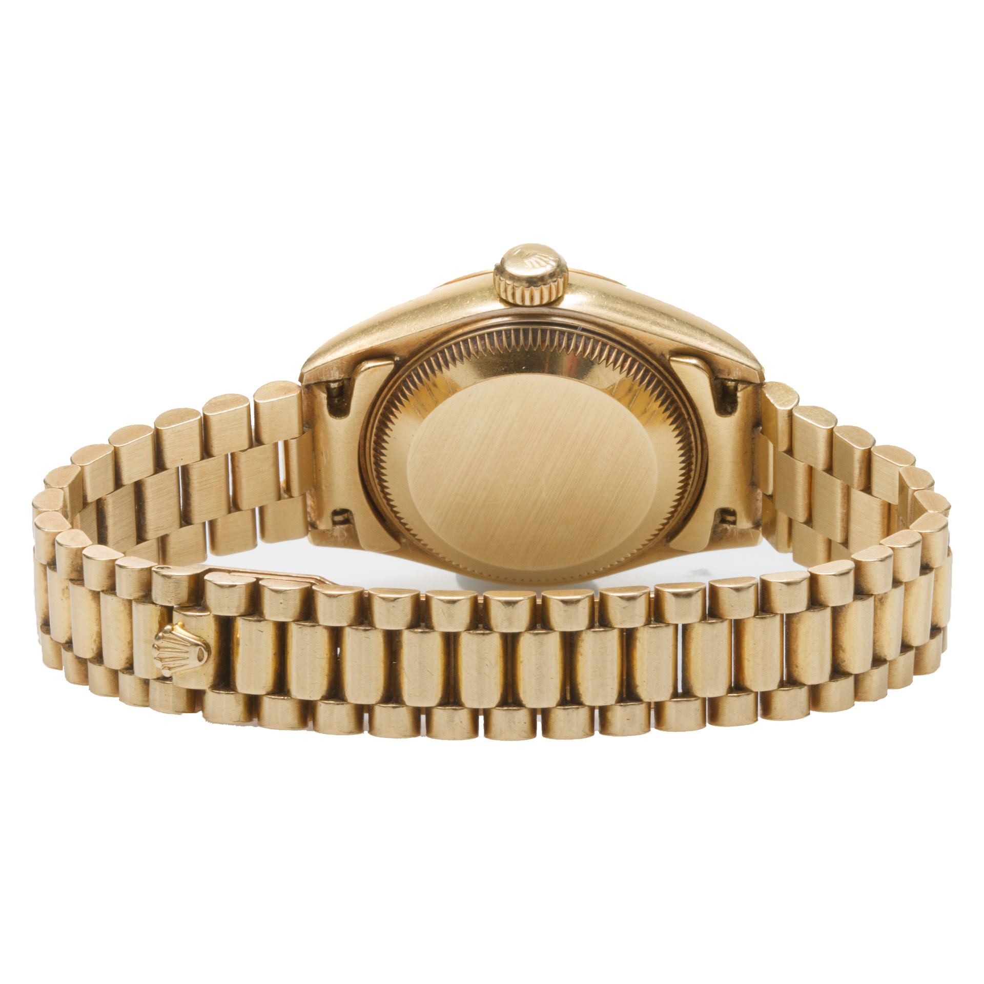Rolex 69178 Datejust Automatic Female 18k yellow gold 5