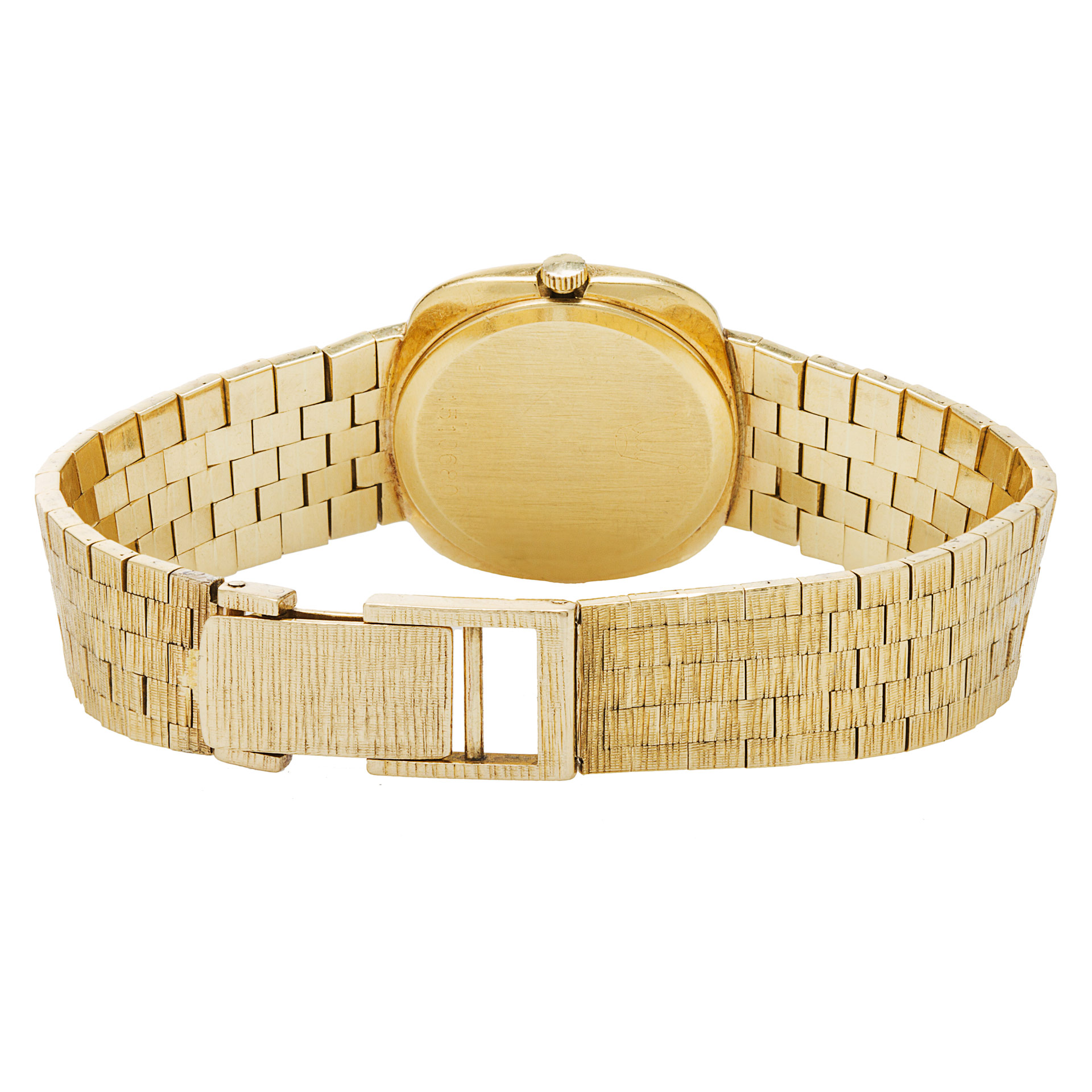 Rolex 3652 Classic Manual Female 18k yellow gold 5