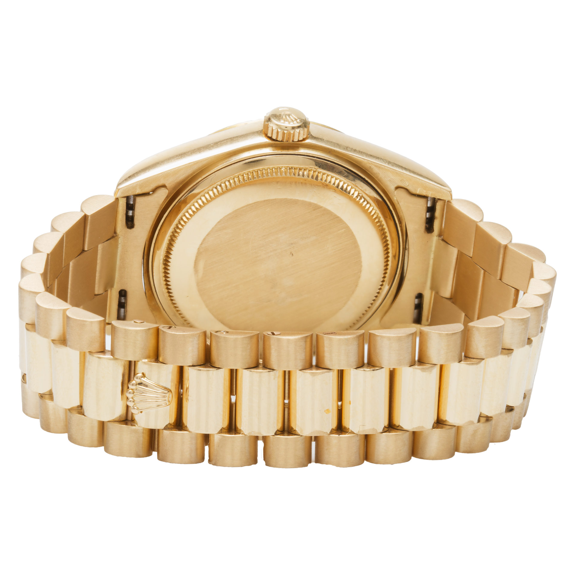 Rolex 18038 Day-Date Automatic Male 18k yellow gold 5