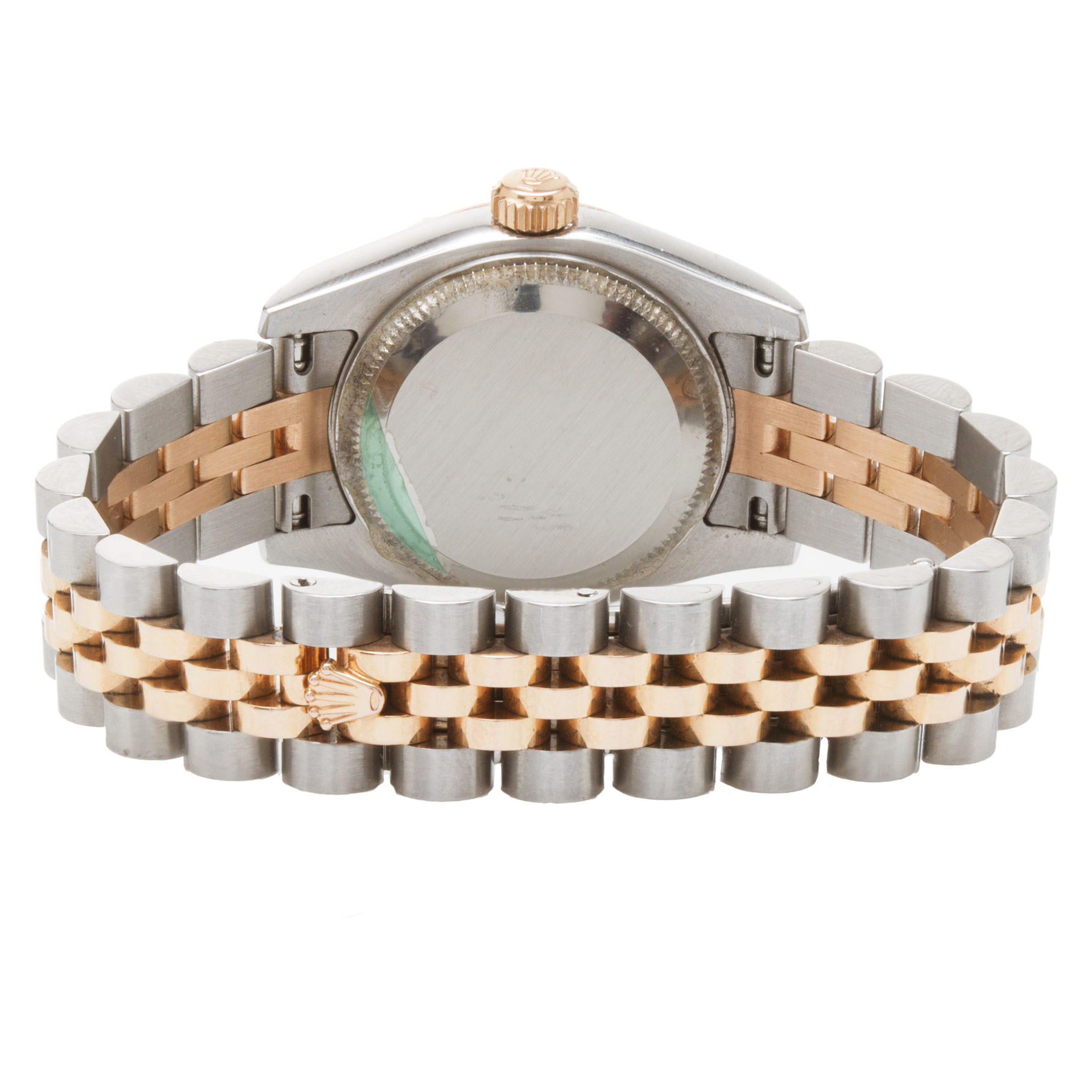 Rolex 179171 Datejust Automatic Female 18k rose gold & stainless steel 5