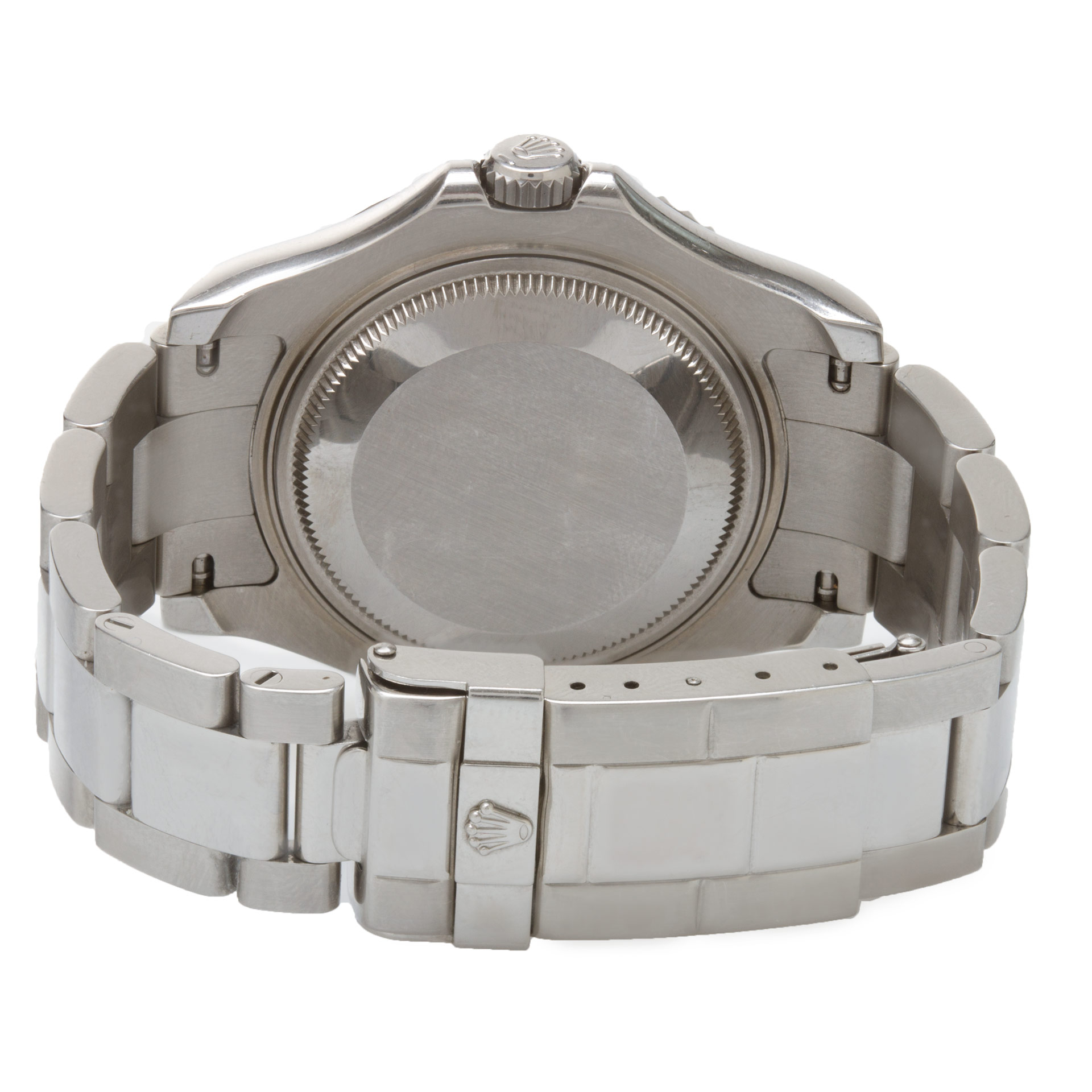 Rolex 168622 Yacht-Master Automatic Unisex Stainless Steel 5