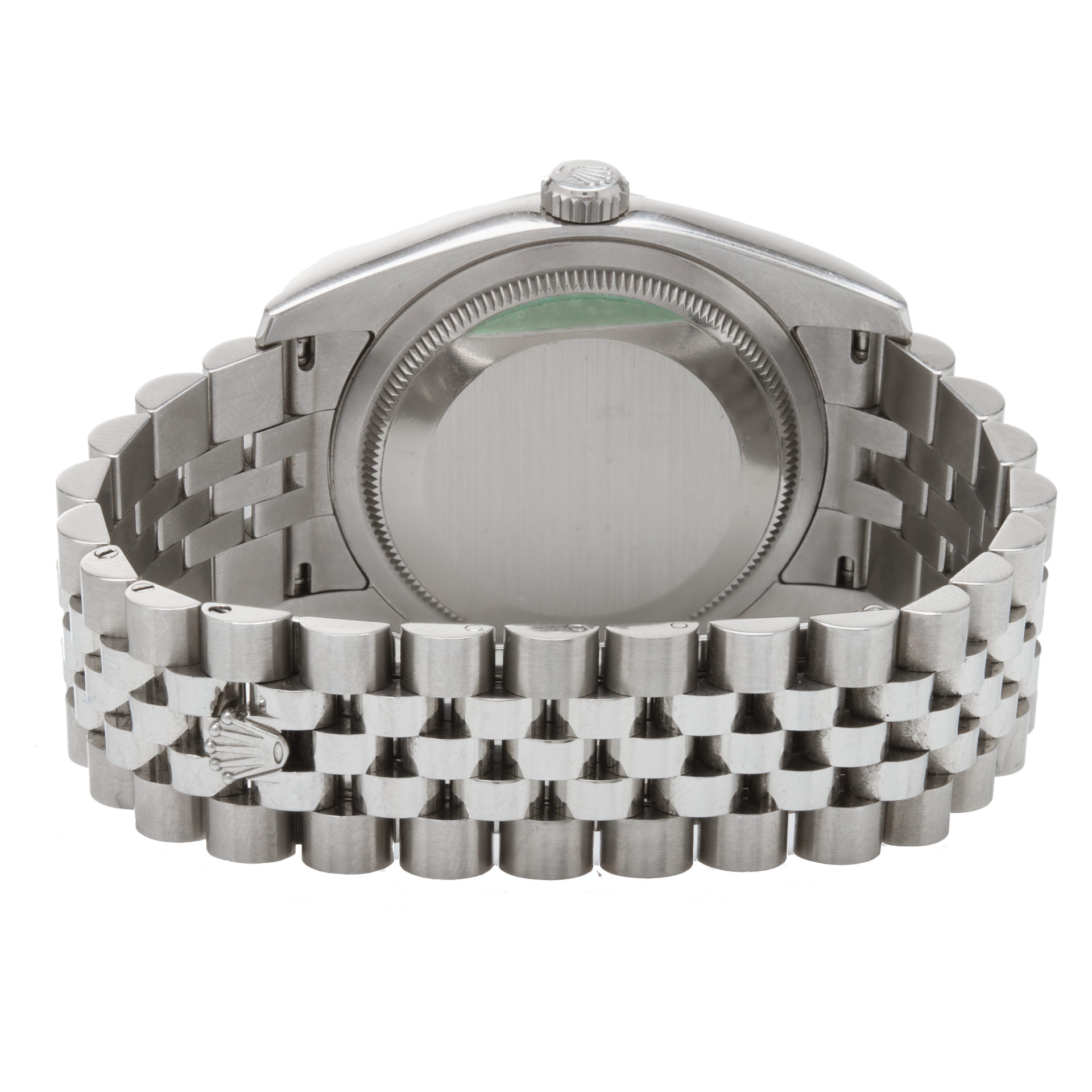 Rolex 116234 Datejust Automatic Male Stainless Steel 5