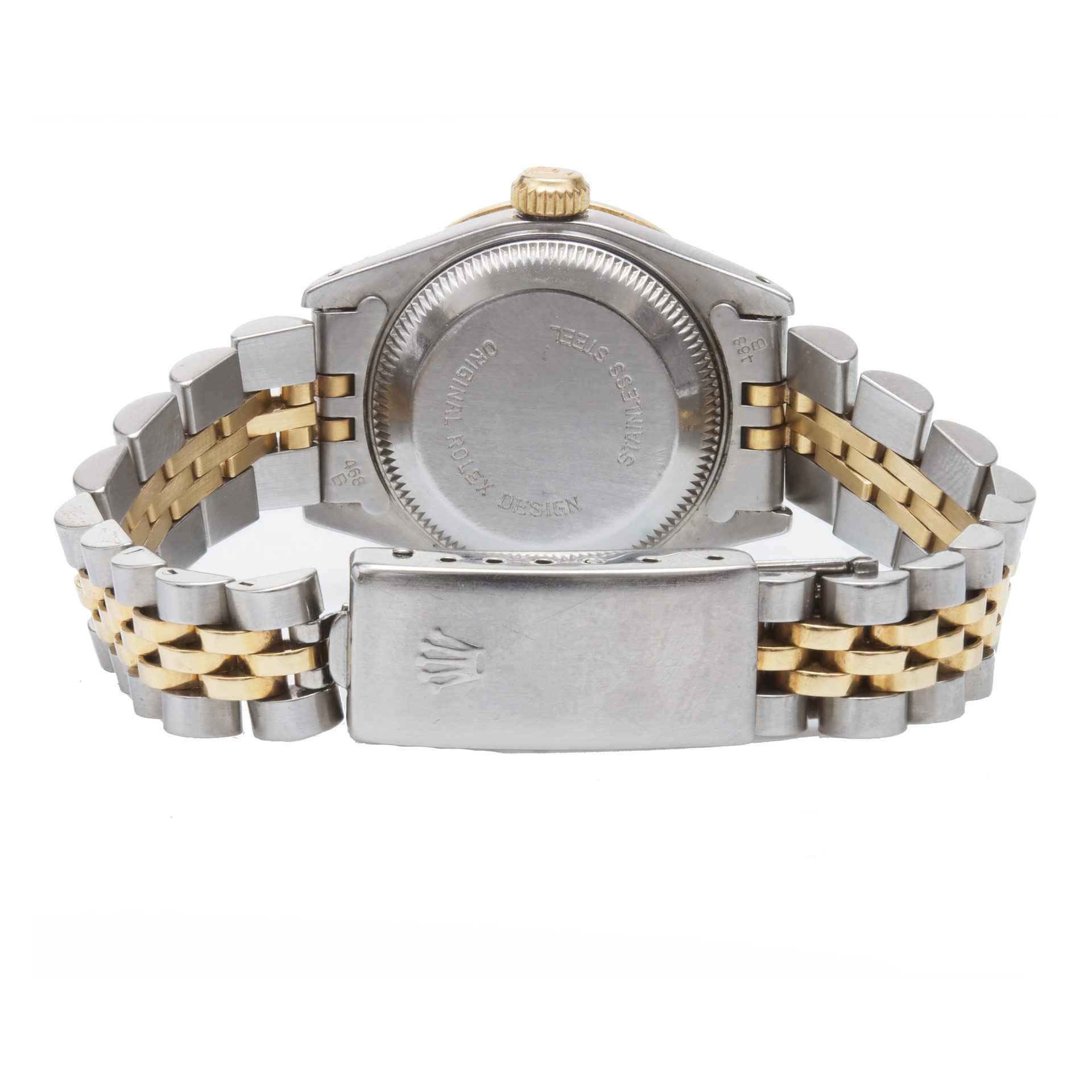 Rolex R69173 Datejust Automatic Female Stainless Steel 5