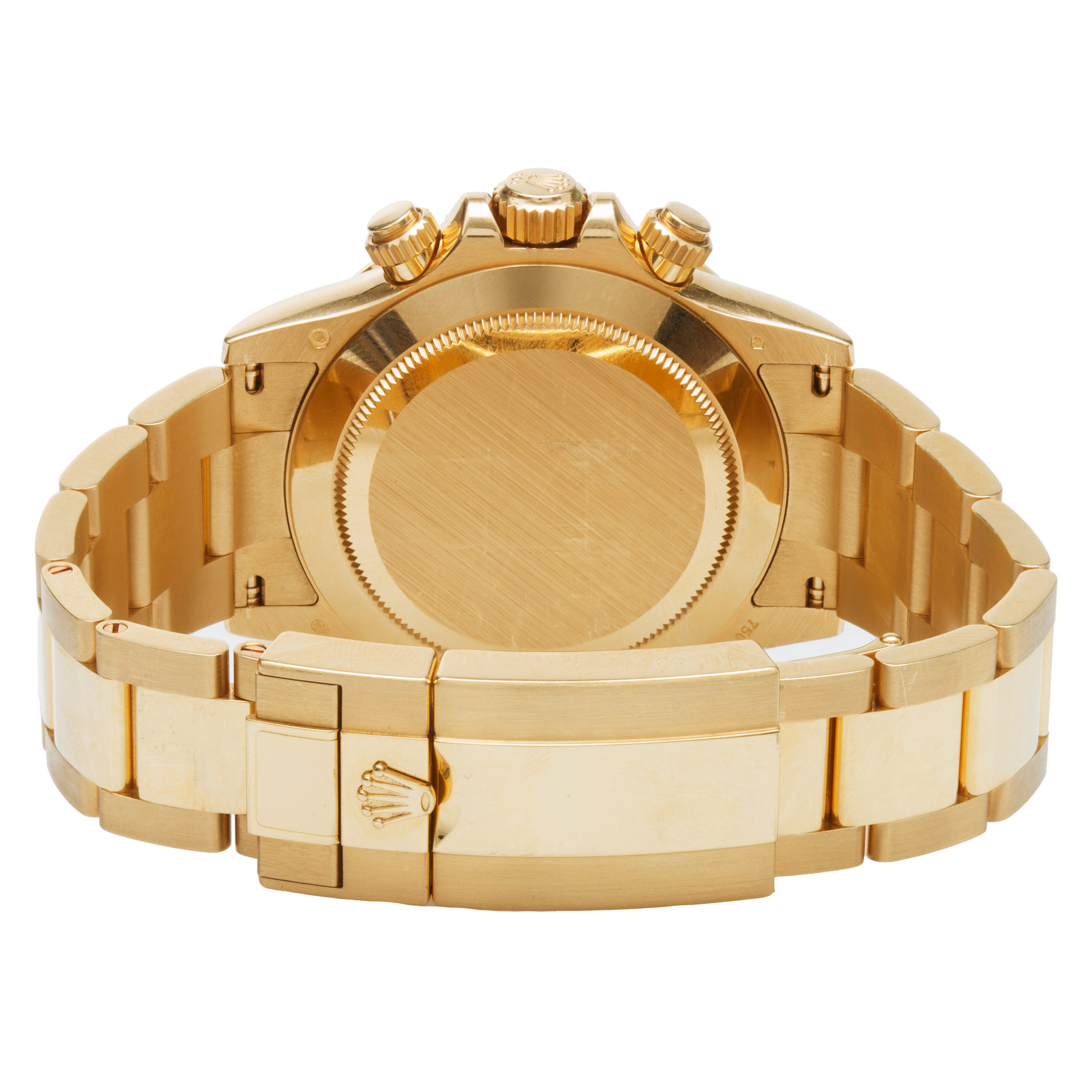 Rolex 116528H Daytona Automatic Male 18k yellow gold 5