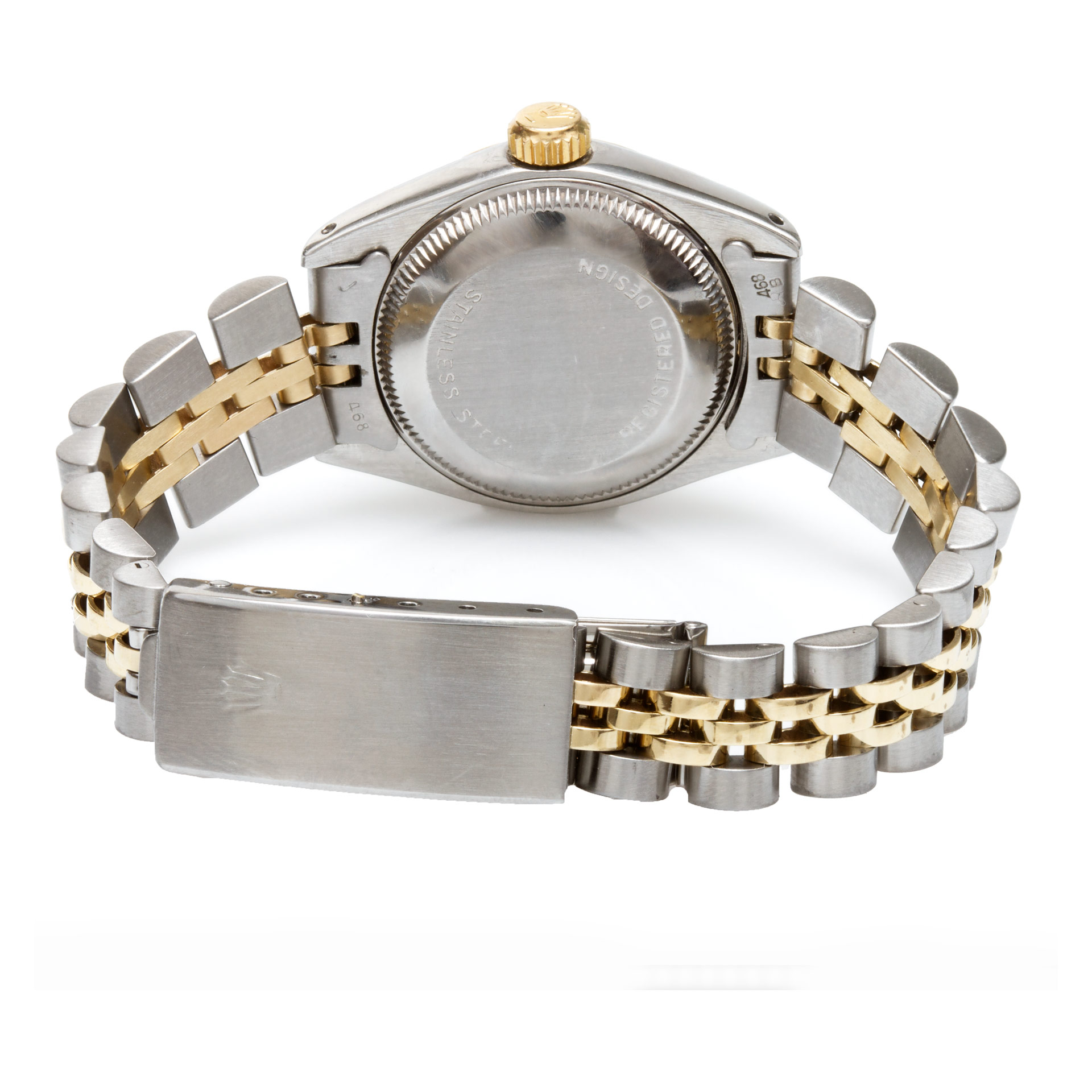 Rolex 6917 Date Automatic Female Stainless Steel 5