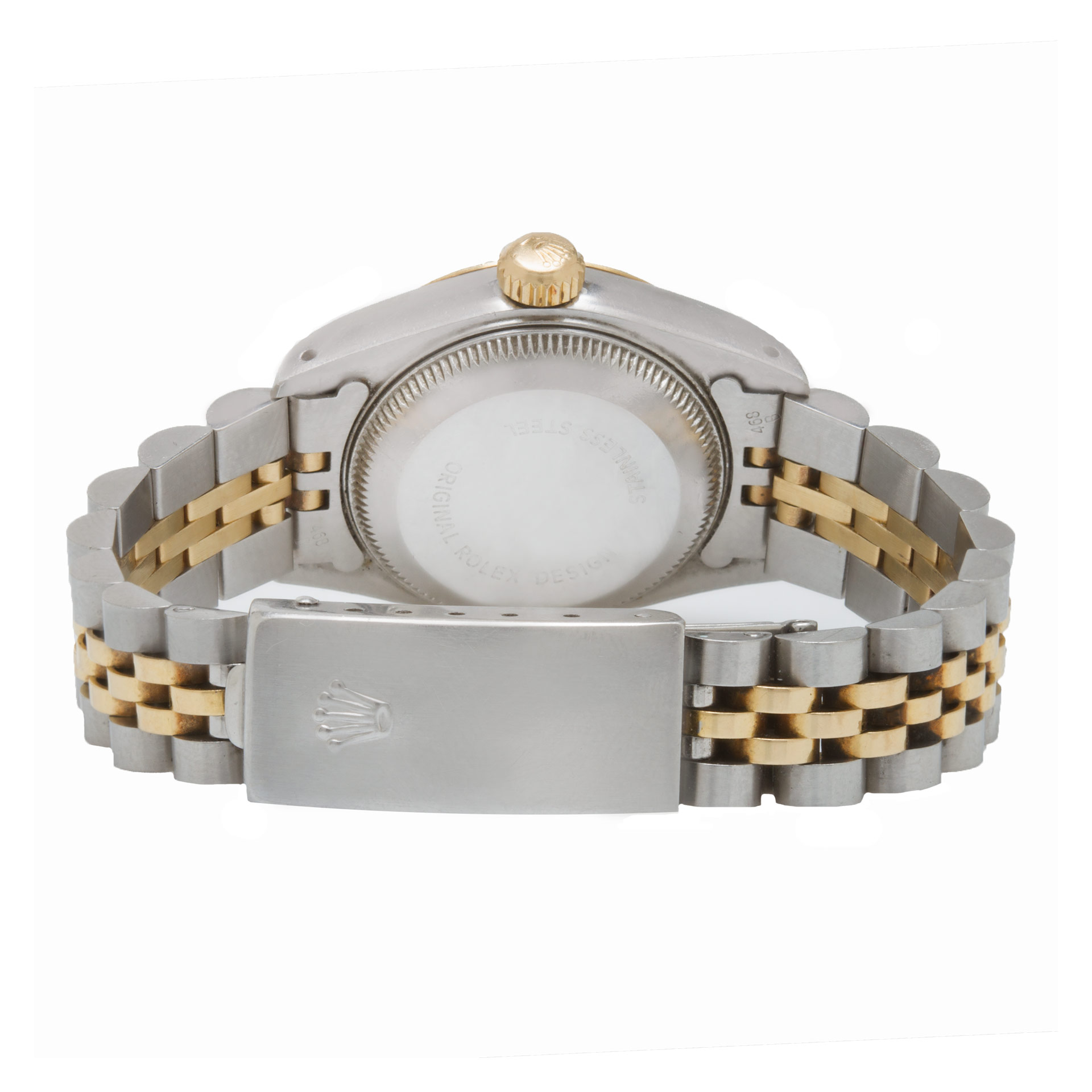 Rolex 69173 Datejust Automatic Female Stainless Steel 5