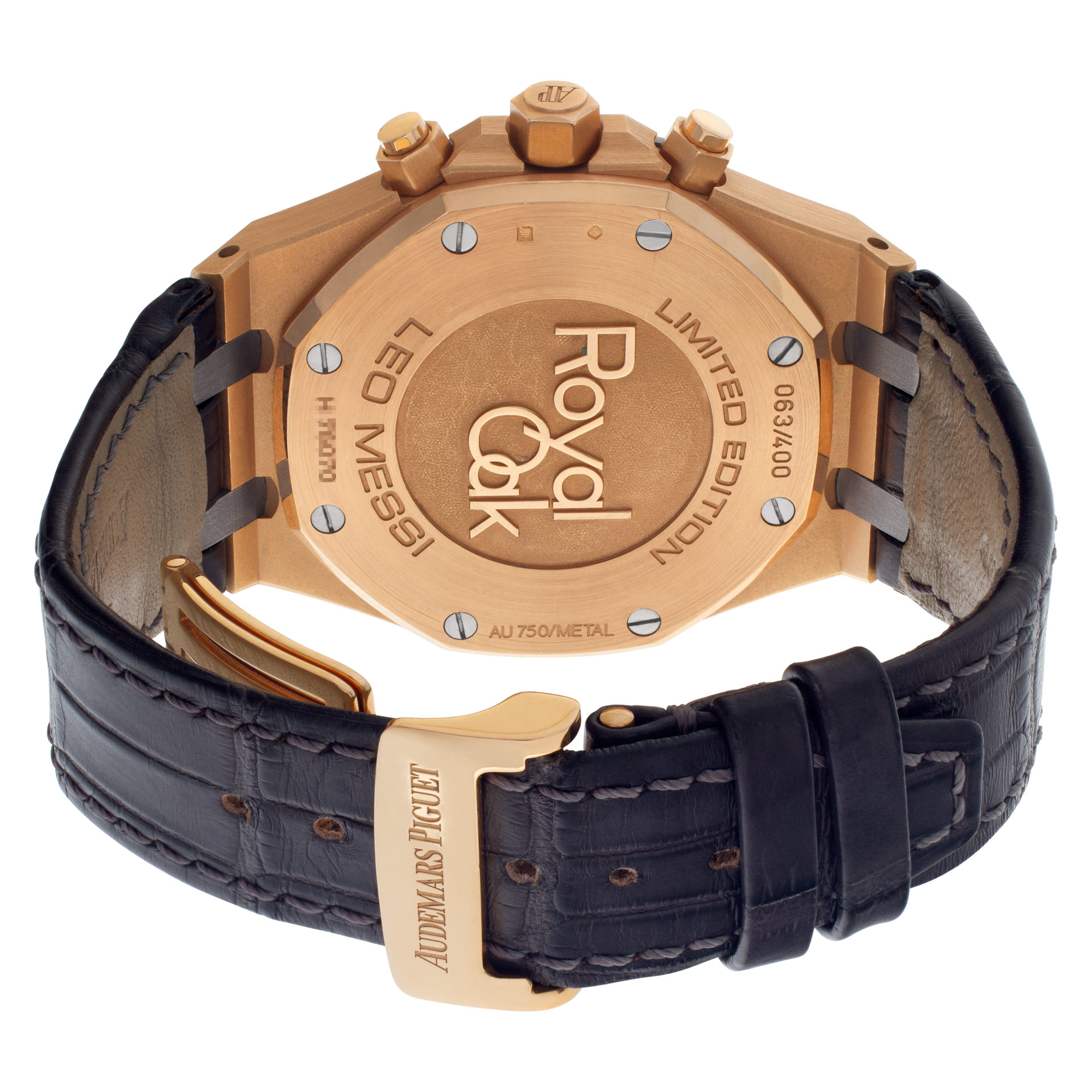 Audemars Piguet 263250l.00.d005cr.01 Royal Oak Automatic Male 18k rose gold 5