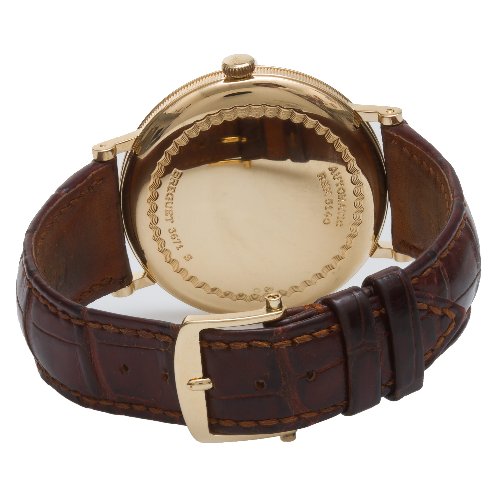 Breguet 5140 Classique Automatic Male 18k yellow gold 5